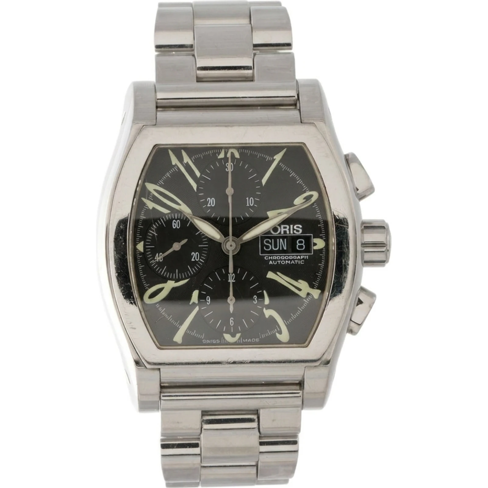 Oris Miles Tonneau 7532