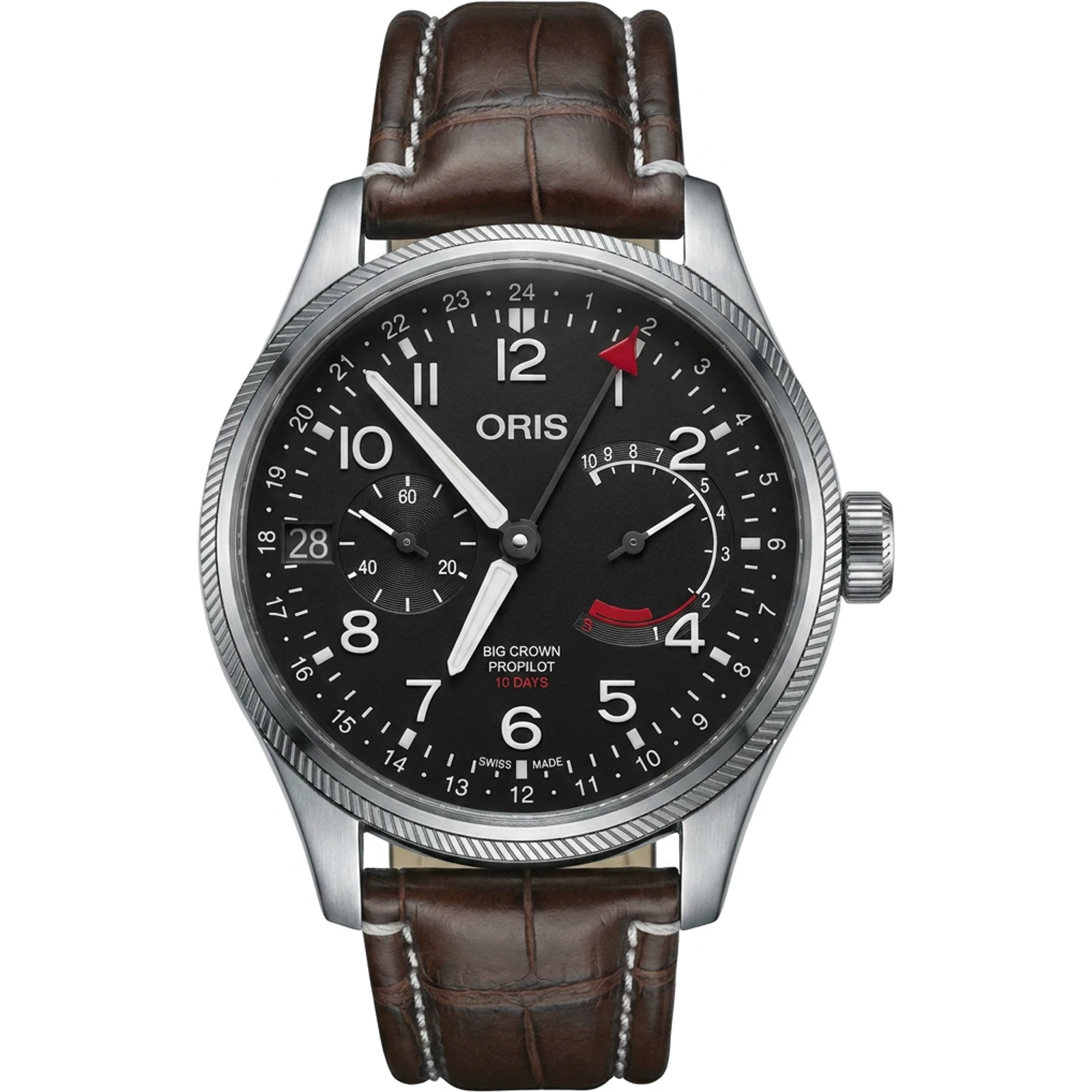 Oris Big Crown ProPilot Calibre 114 01 114 7746 4164-Set 1 22 72FC
