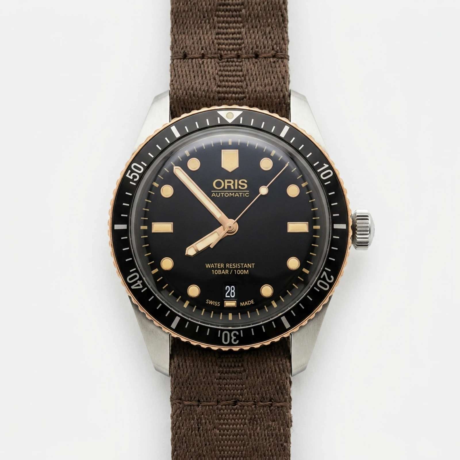 Oris Divers Sixty Five 01 733 7707 4354-07 5 20 30