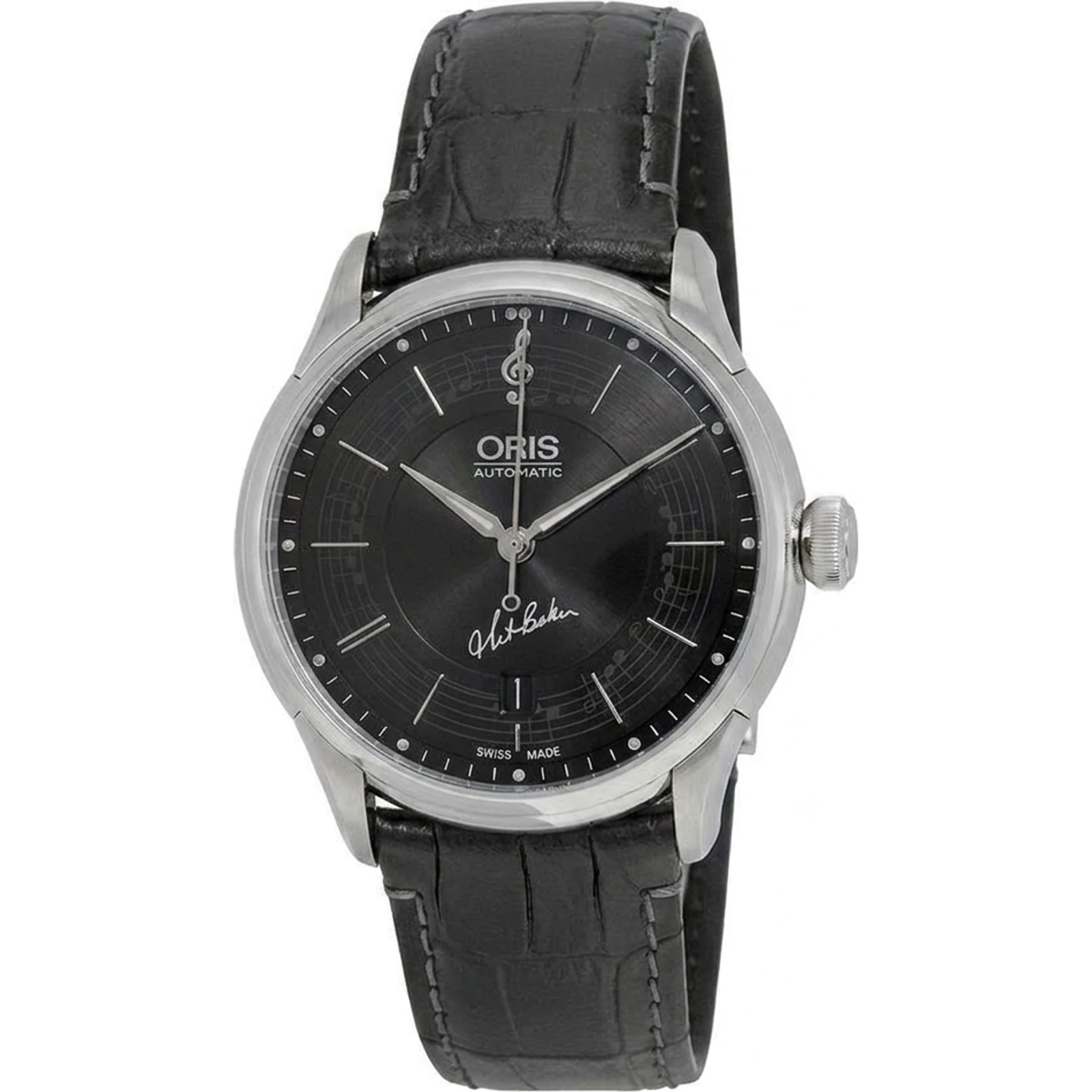 Oris Artelier Date 01 733 7591-4084