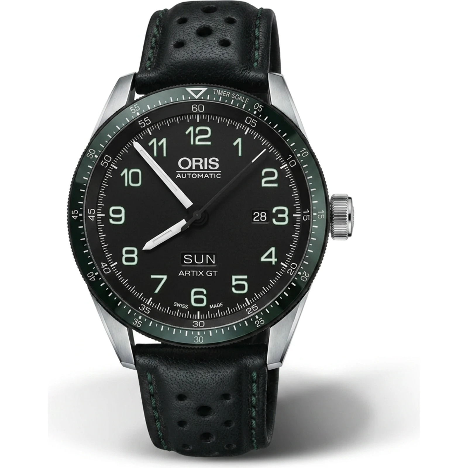 Oris Calobra 01 735 7706 4494-SET LS