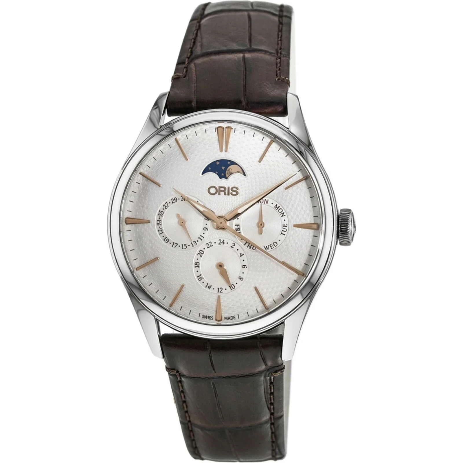 Oris Artelier Complication 01 781 7729 4031-07 5 21 65FC