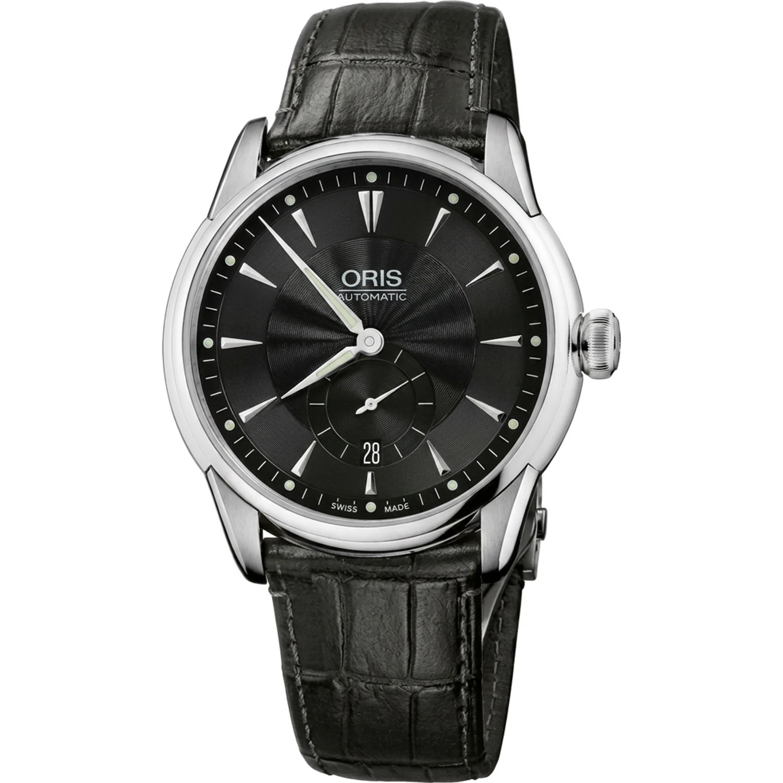 Oris Artelier Small Second 01 623 7582 4074-07 5 21 71FC