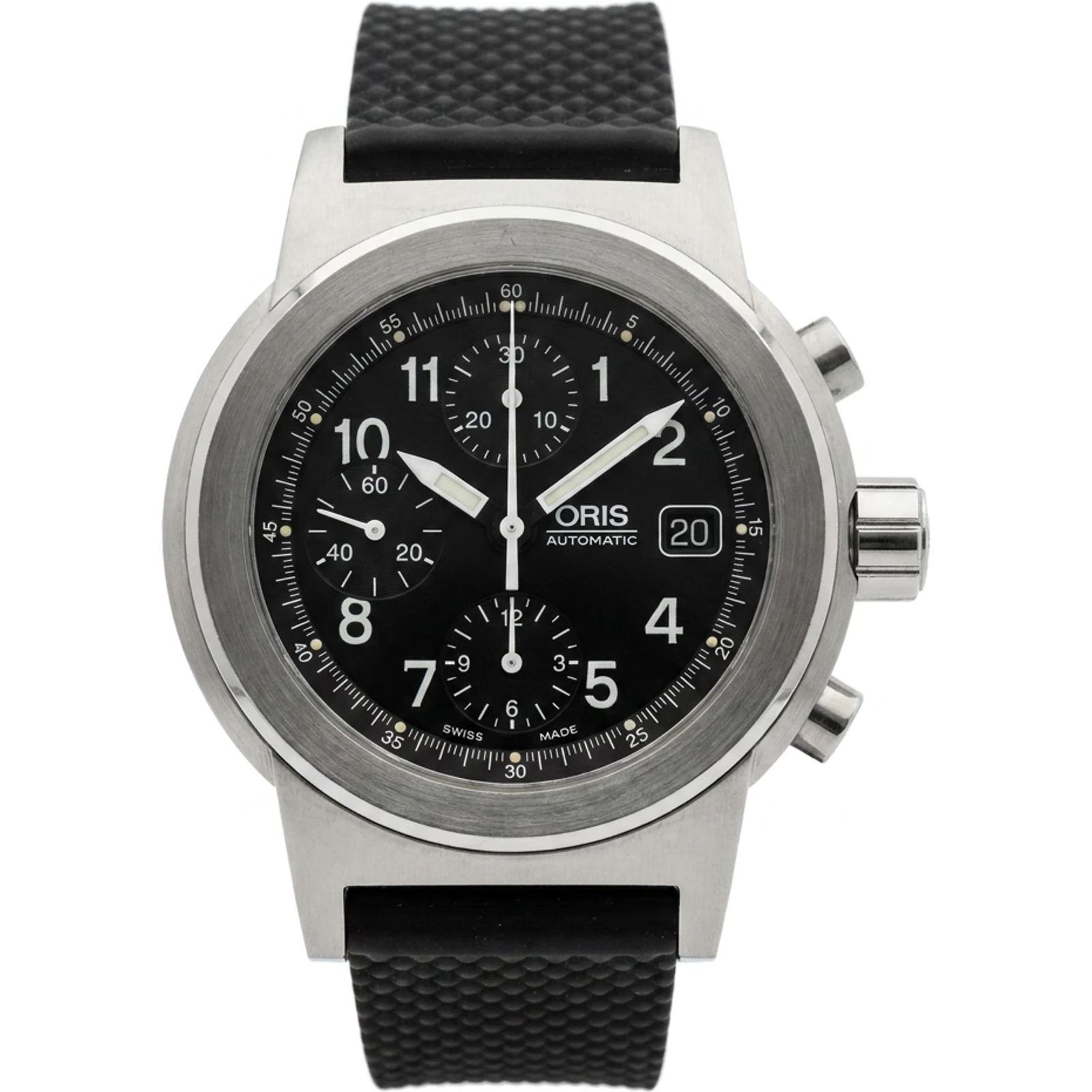 Oris BC3 7511