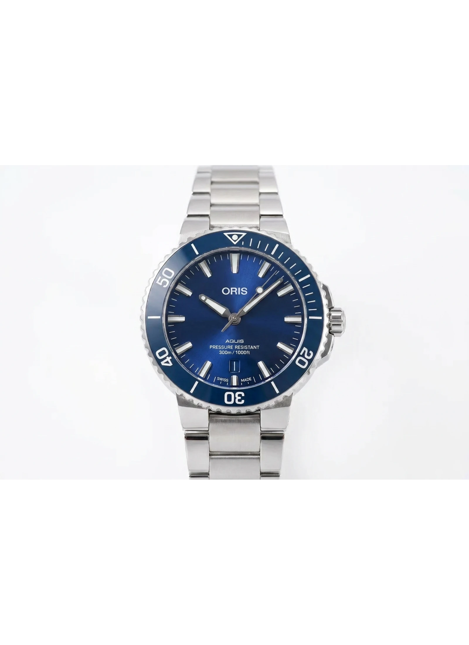 Oris Carysfort Reef Limited Edition 01 798 7754 6185-Set