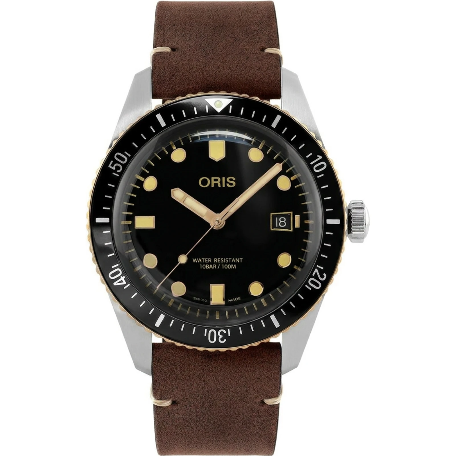 Oris Divers Sixty Five 01 733 7720 4354