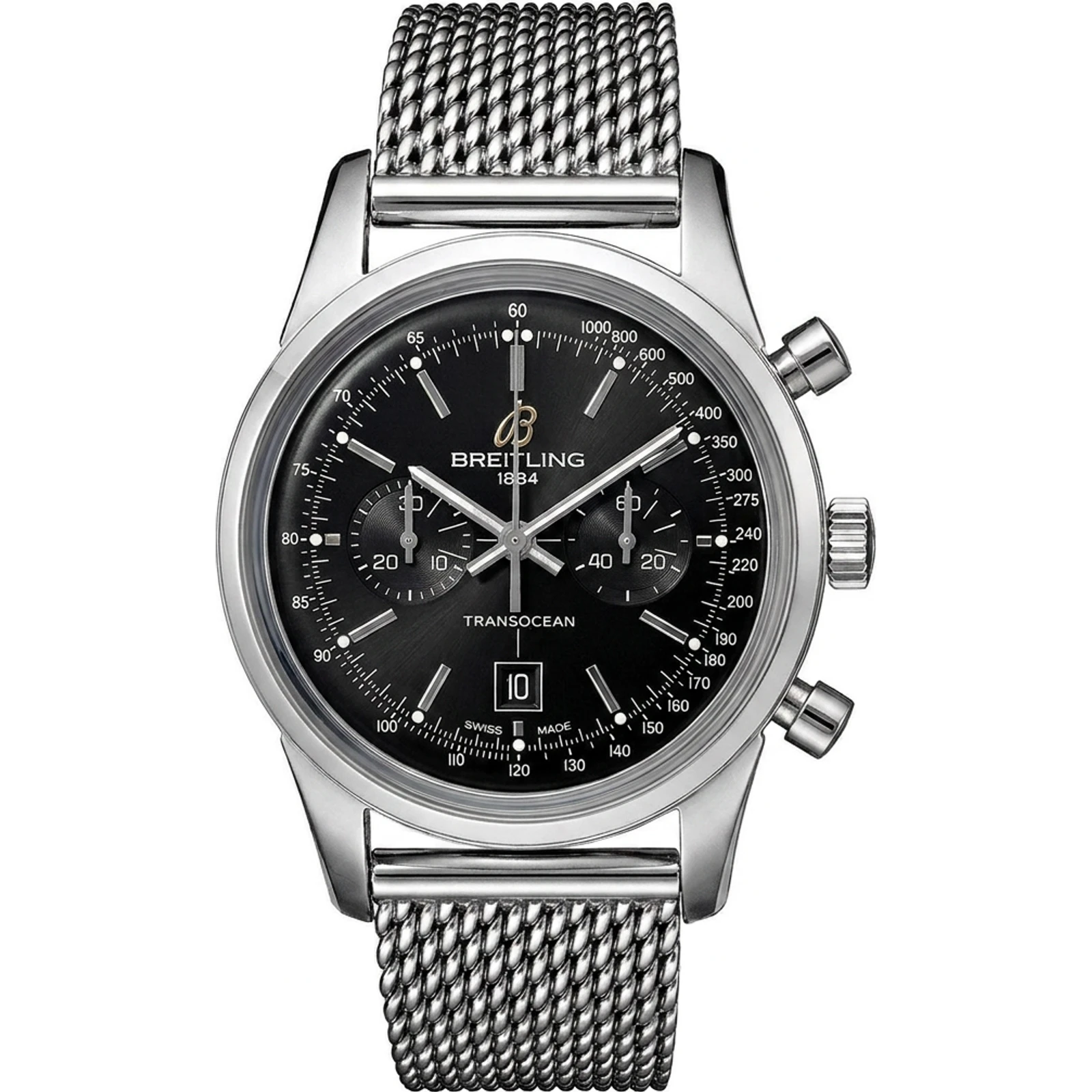 Breitling Transocean Chronograph 38 A4131012/BC06