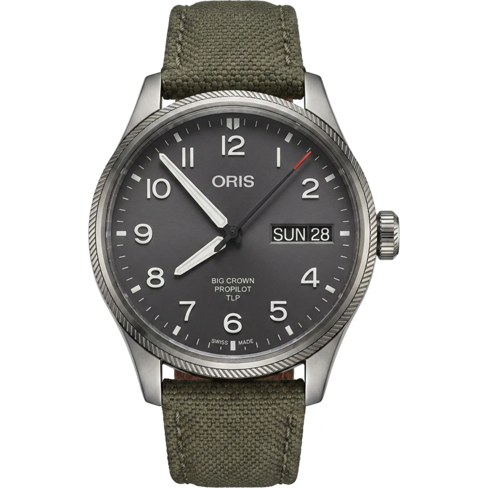 Oris Big Crown ProPilot 01 752 7760 4287-SET