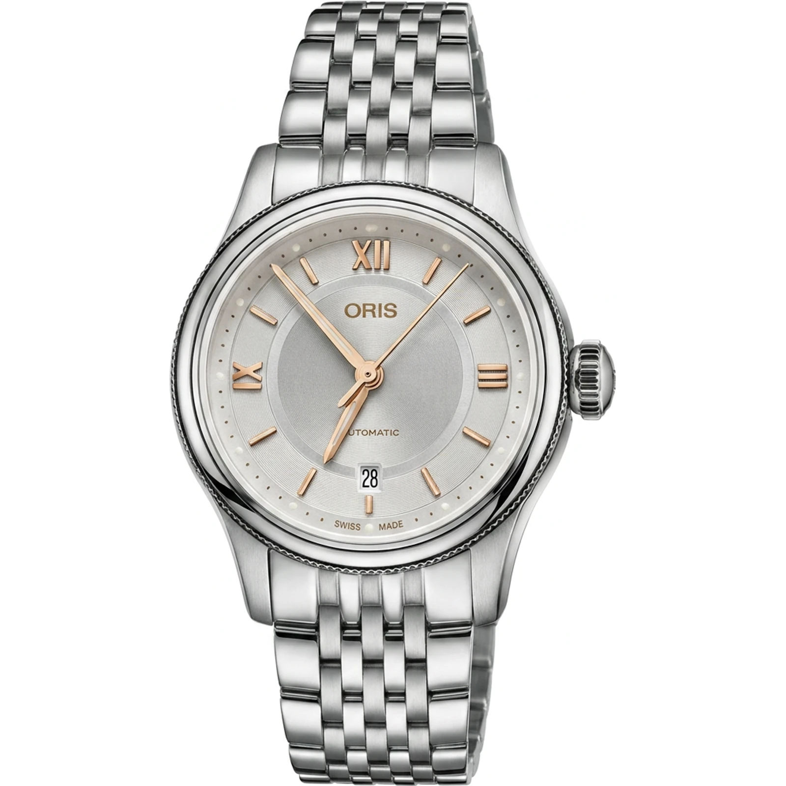 Oris Classic 01 561 7718 4071-07 8 14 10