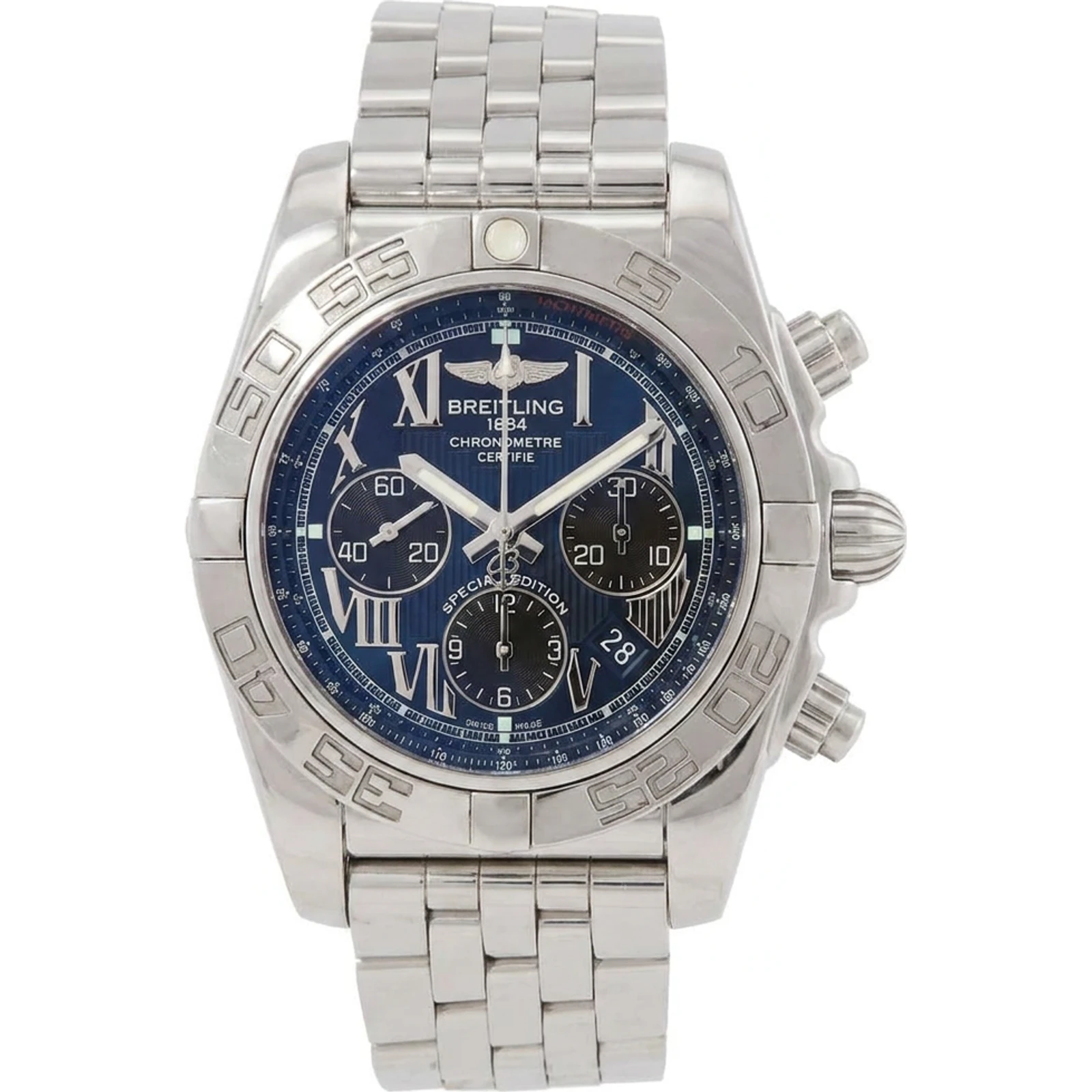 Breitling Chronomat 44 AB011012/BD89