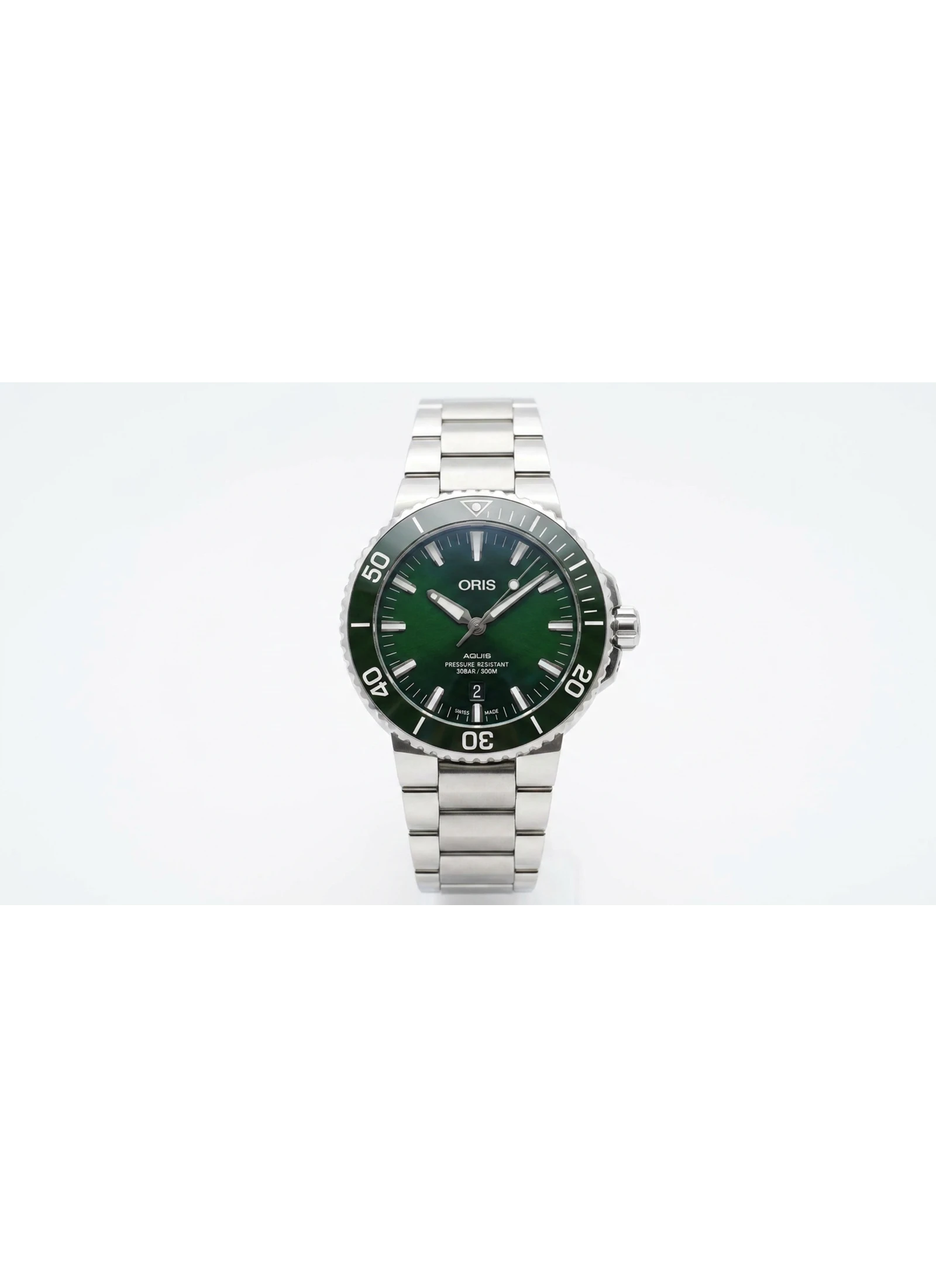 Oris Aquis Date 01 733 7653 4259-07 4 26 32GEB