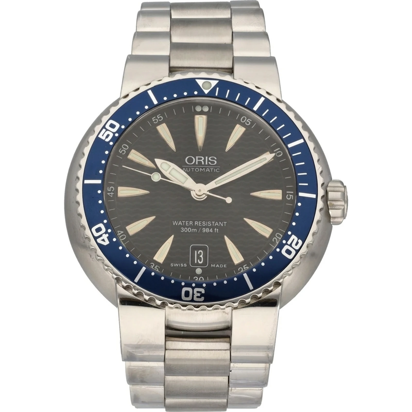 Oris Divers 7533P