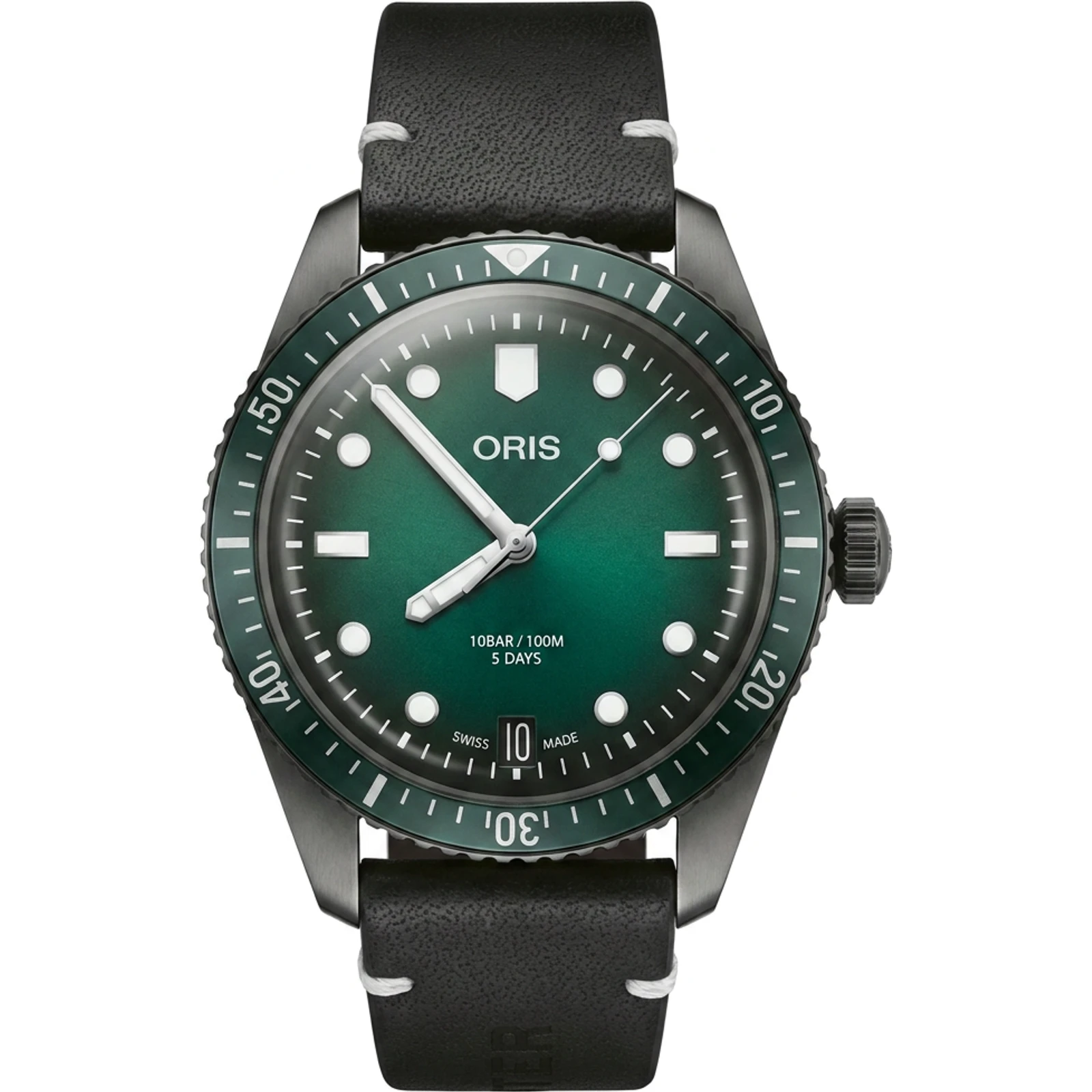 Oris MR Porter 10 Years Limited edition 01 400 7772 4217-Set
