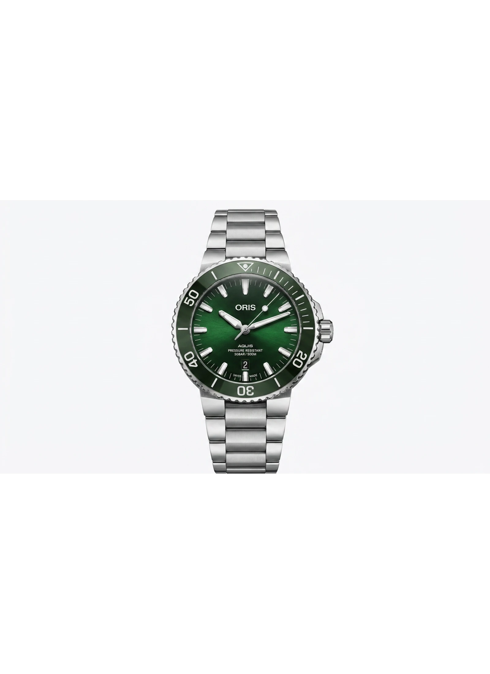 Oris Aquis Date 01 733 7653 4154