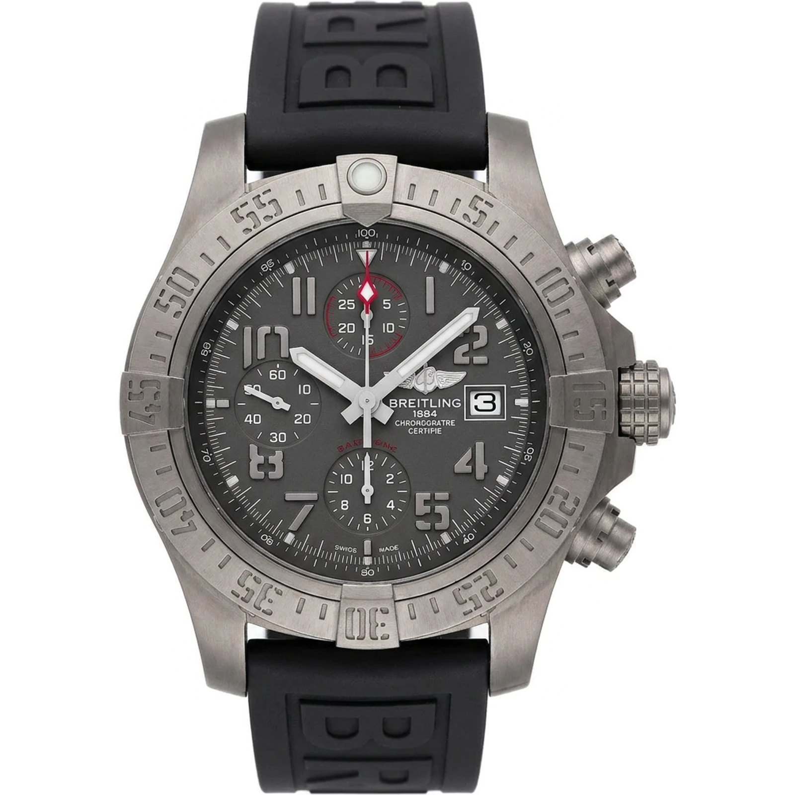 Breitling Avenger Bandit E1338310/M534