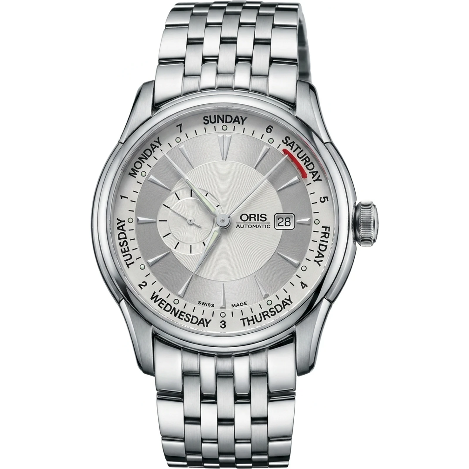 Oris Artelier Small Second 01 645 7596 4051