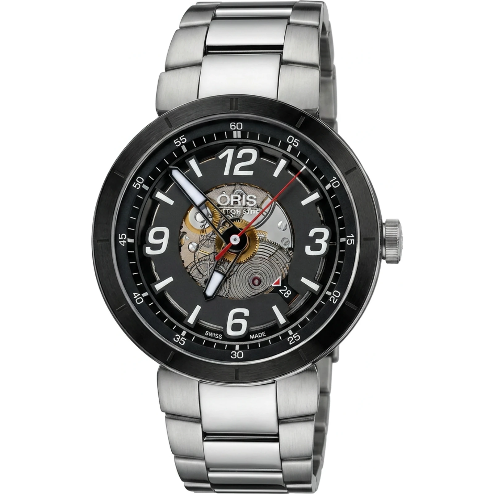 Oris TT1 01 733 7668 4114-07 8 25 10