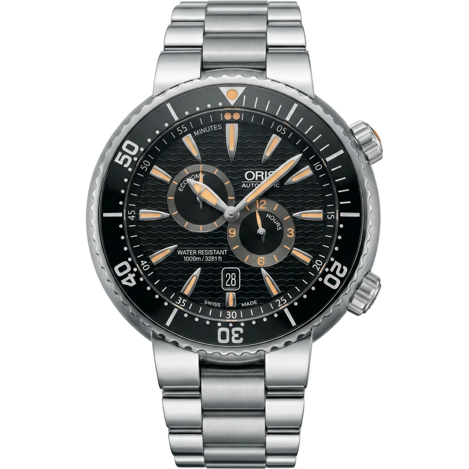 Oris Regulateur "Der Meistertaucher" 7610