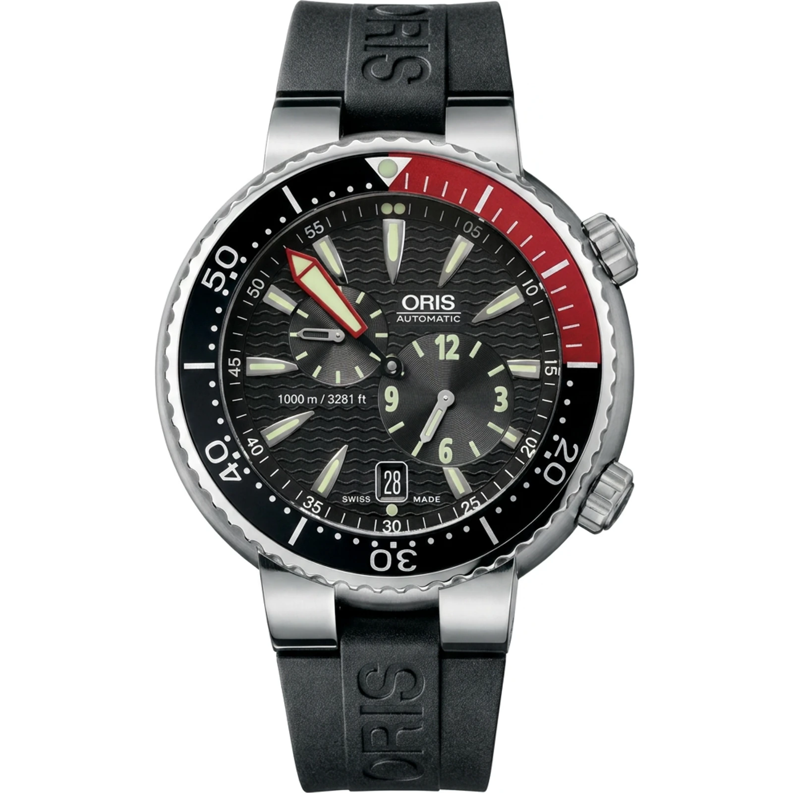 Oris Regulateur "Der Meistertaucher" 649 7541