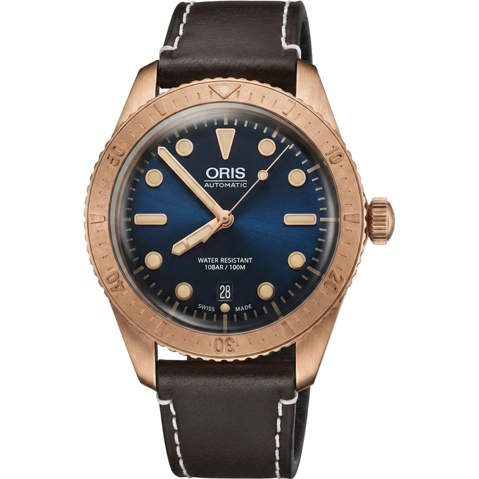 Oris Carl Brashear 01 733 7720 3185-SET LS