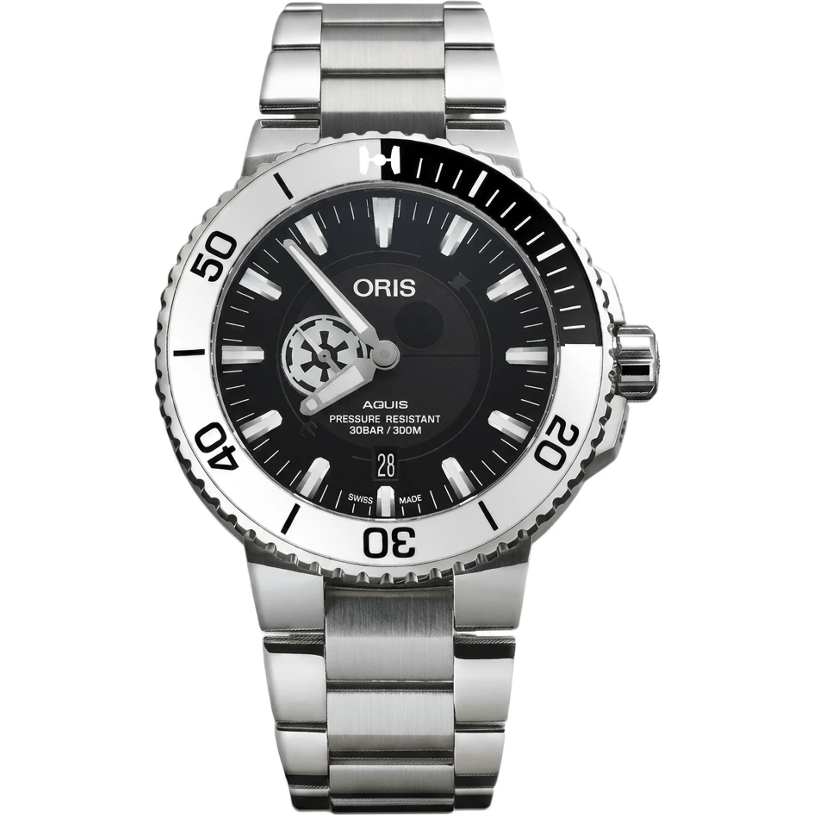 Oris Star Wars Stormtrooper Limited Edition 01 743 7734 4184