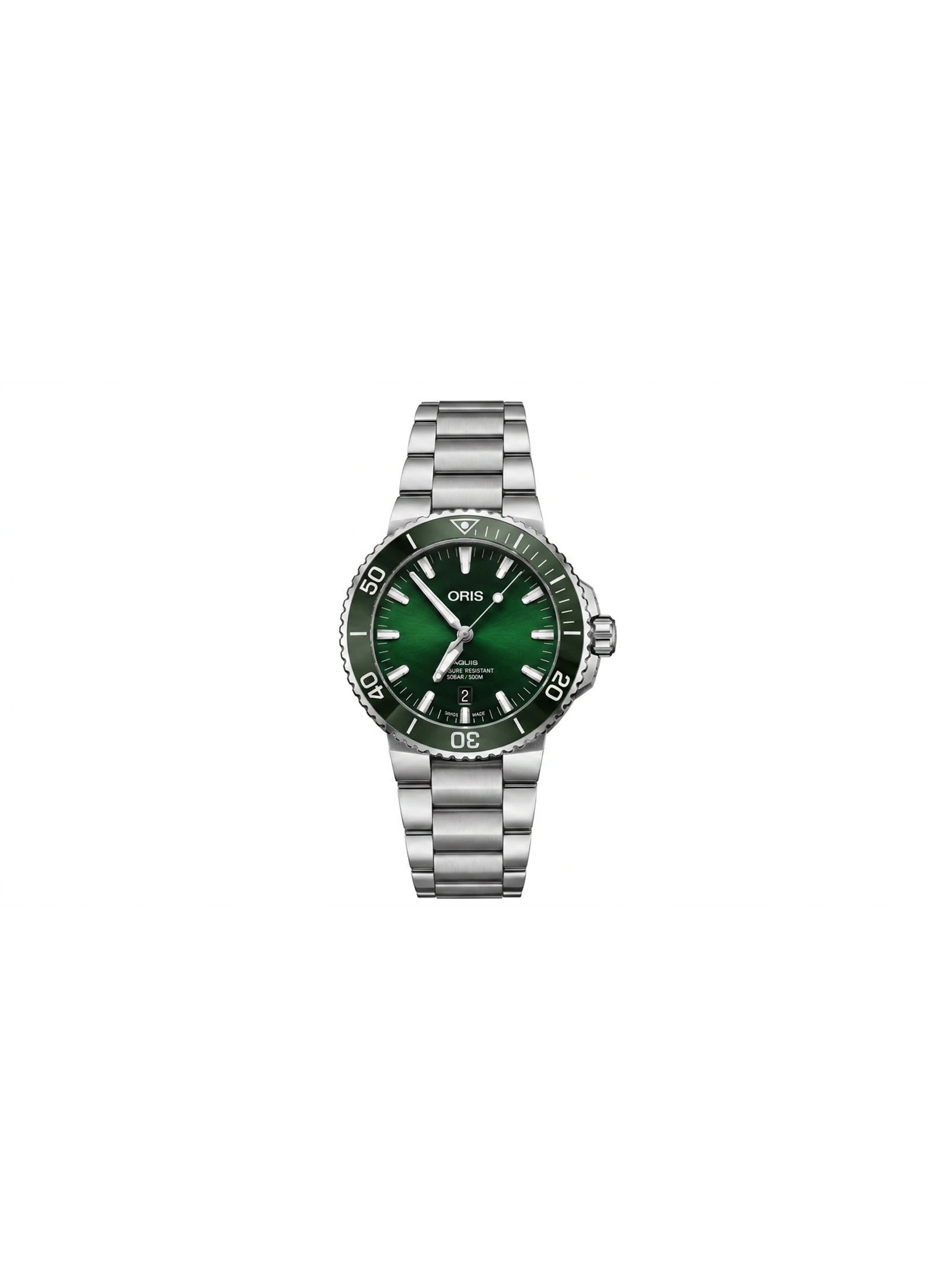 Oris Aquis Date 01 733 7730 4159