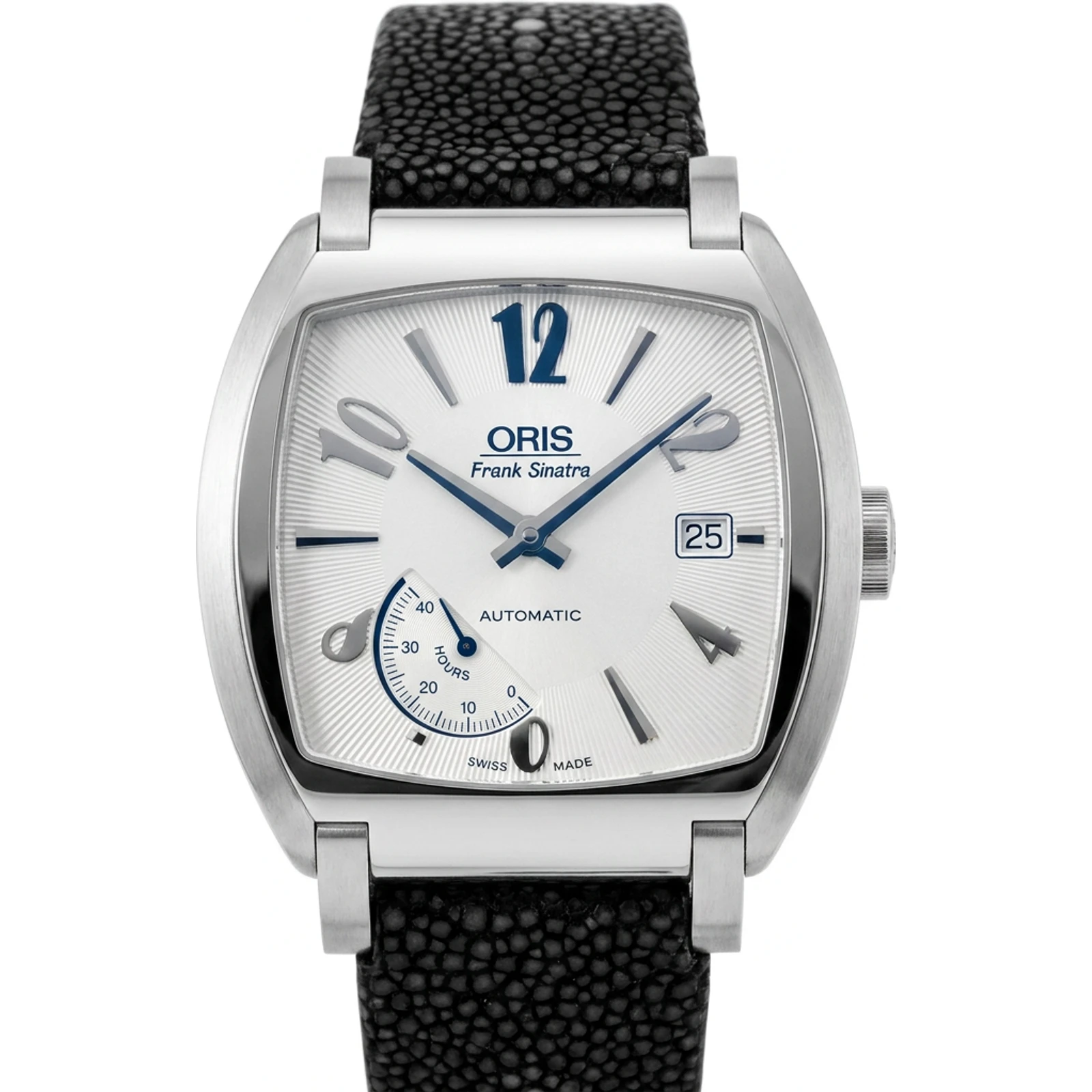 Oris Frank Sinatra Power Reserve 66775754061