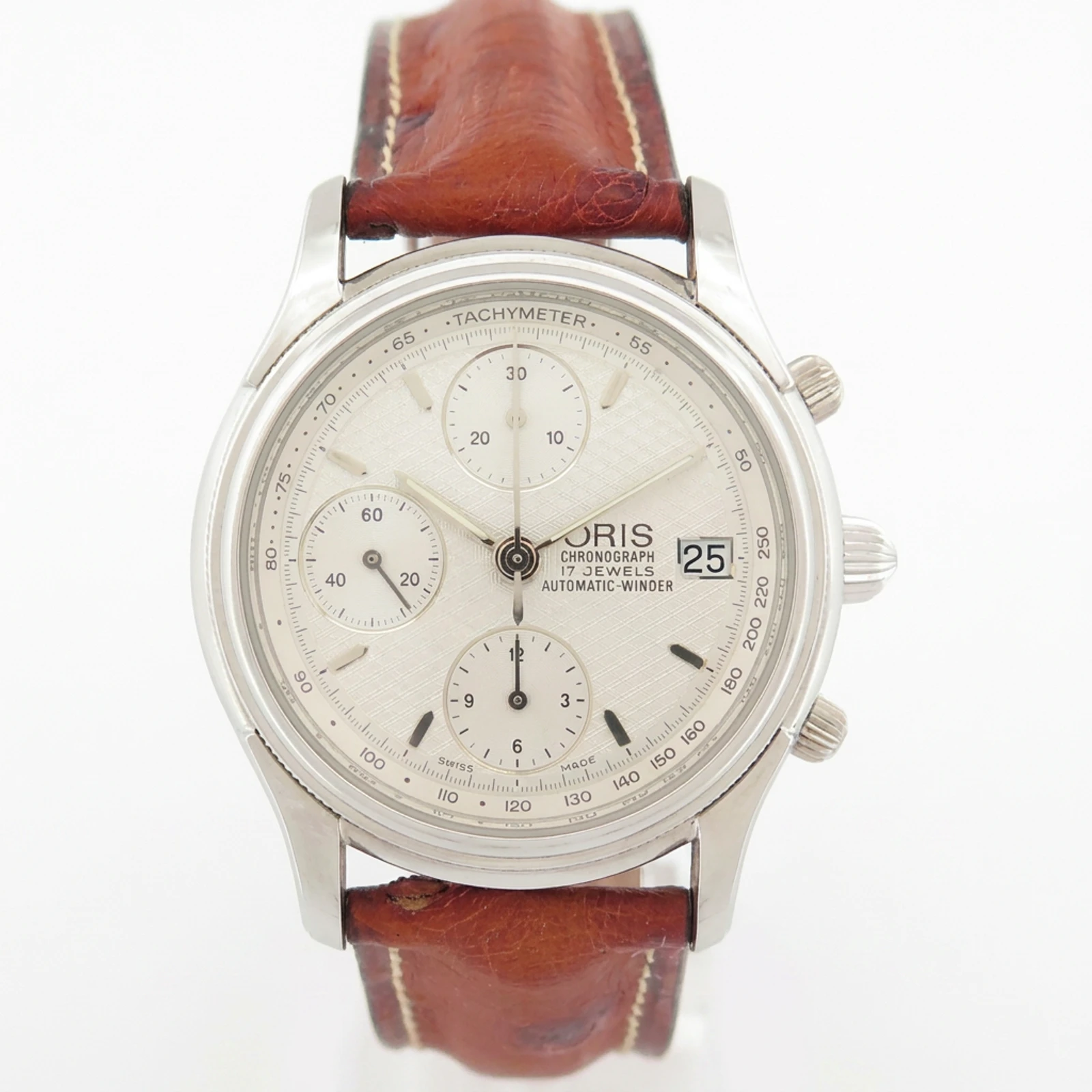 Oris Chronograph 7415