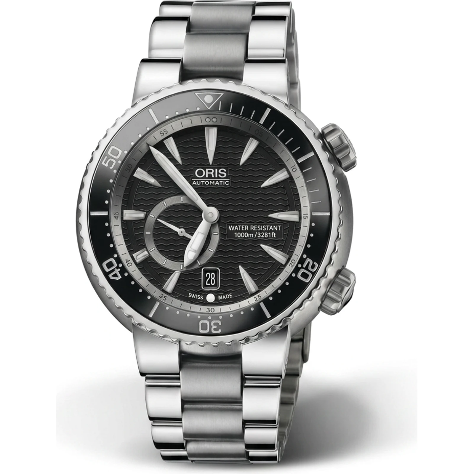 Oris Divers Titan 01 743 7638 7454-07 8 24 70PEB