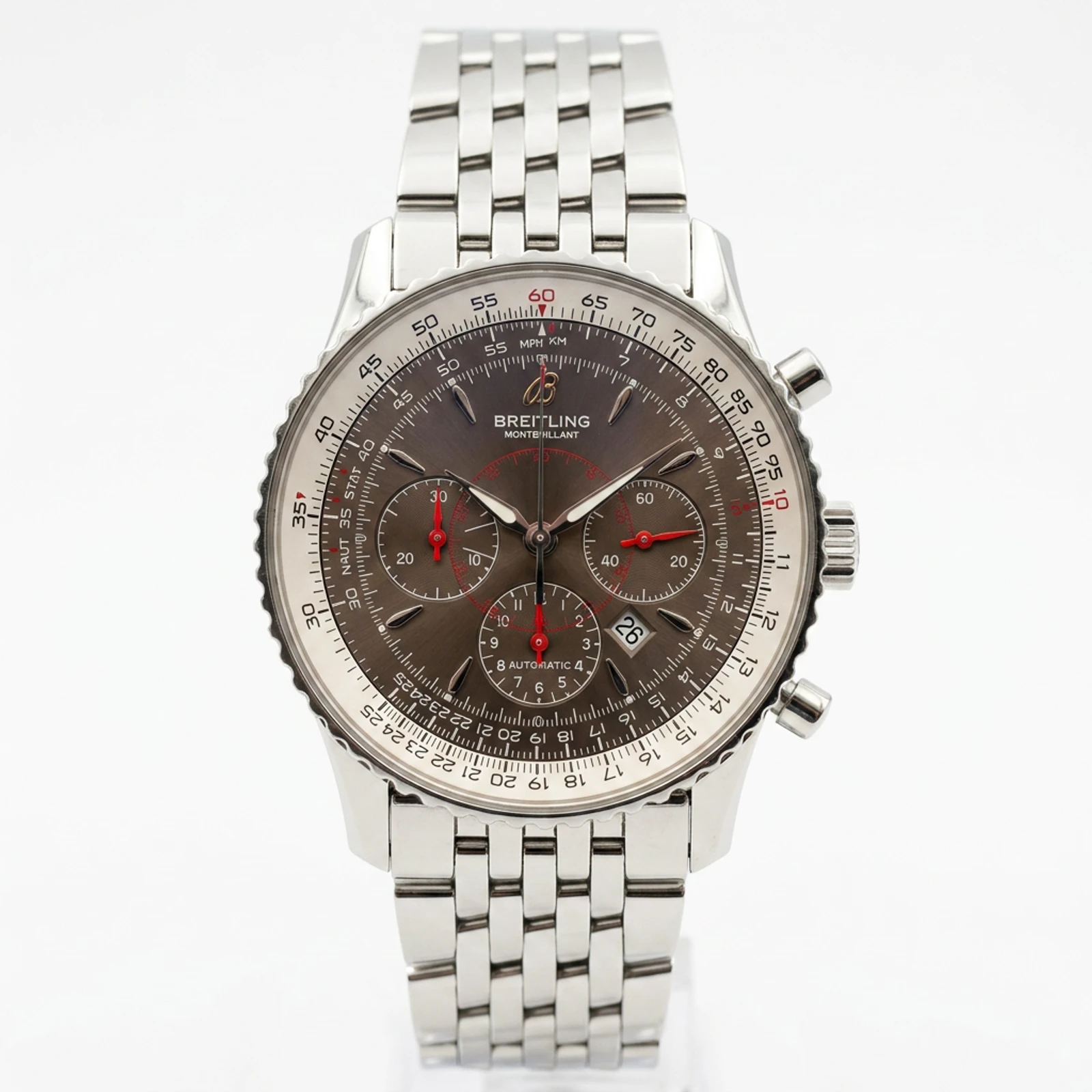 Breitling Montbrillant A41370