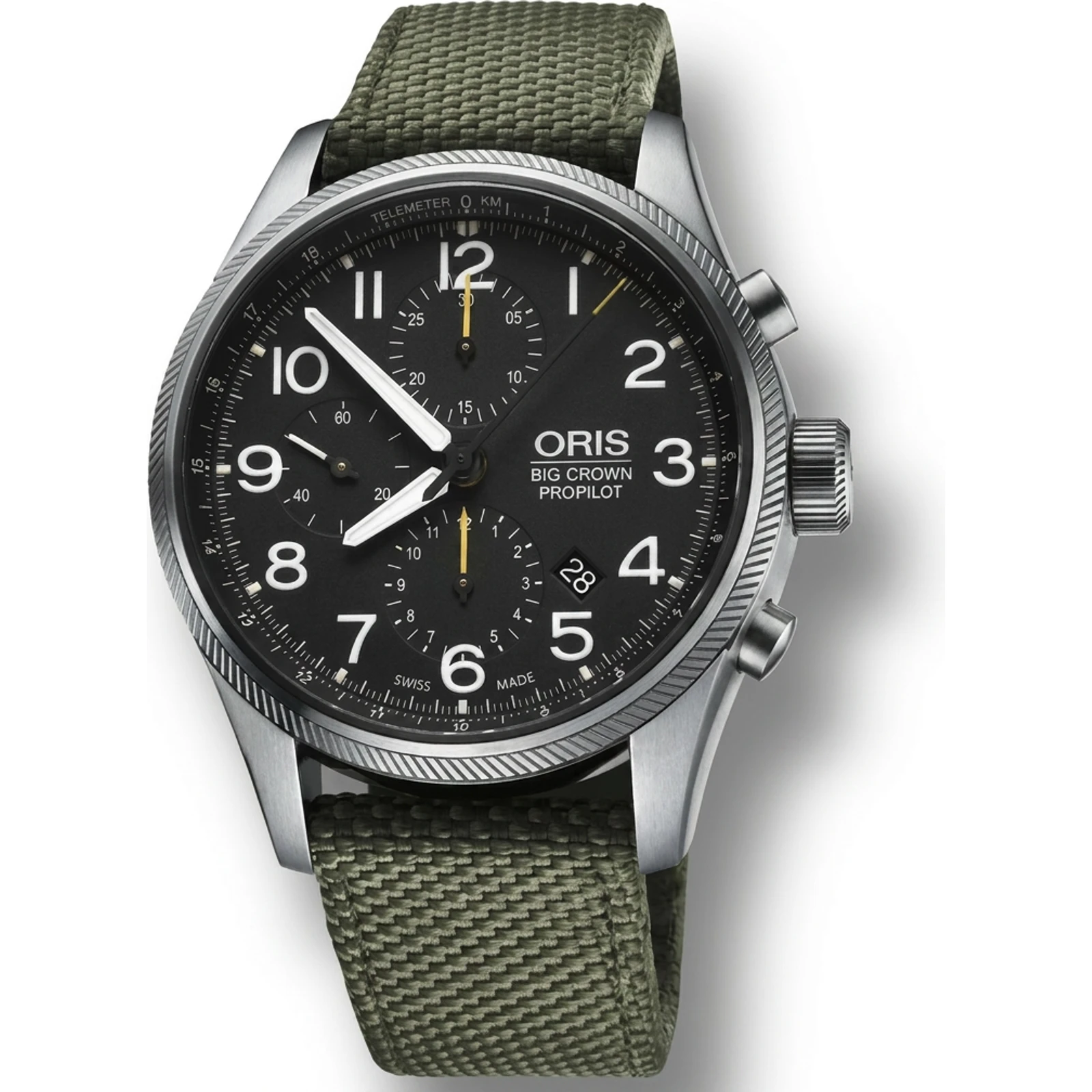 Oris Big Crown ProPilot Chronograph 01 774 7699 4134-07 5 22 14FC