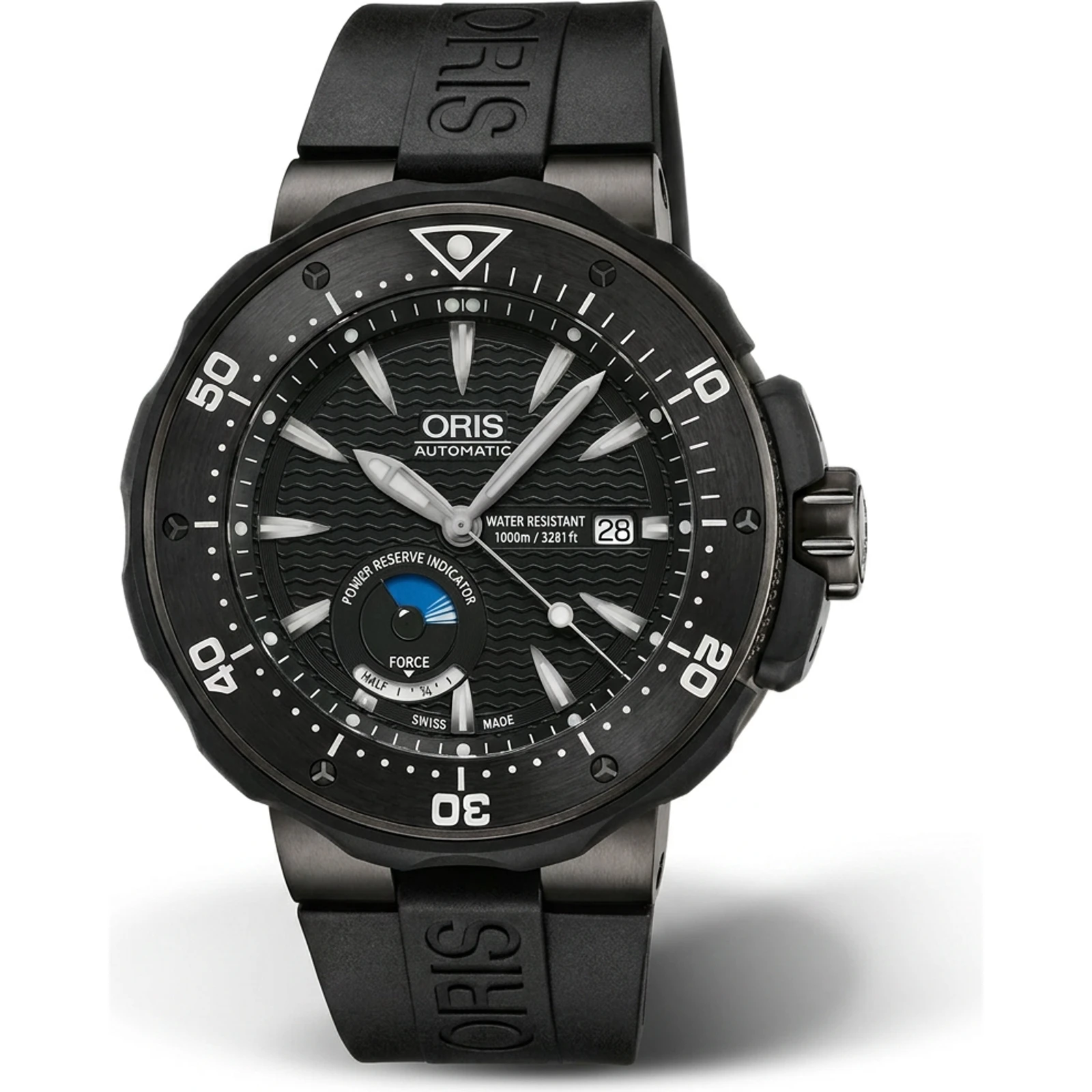 Oris Hirondelle Power Reserve Limited Edition 01 667 7645 7294-Set