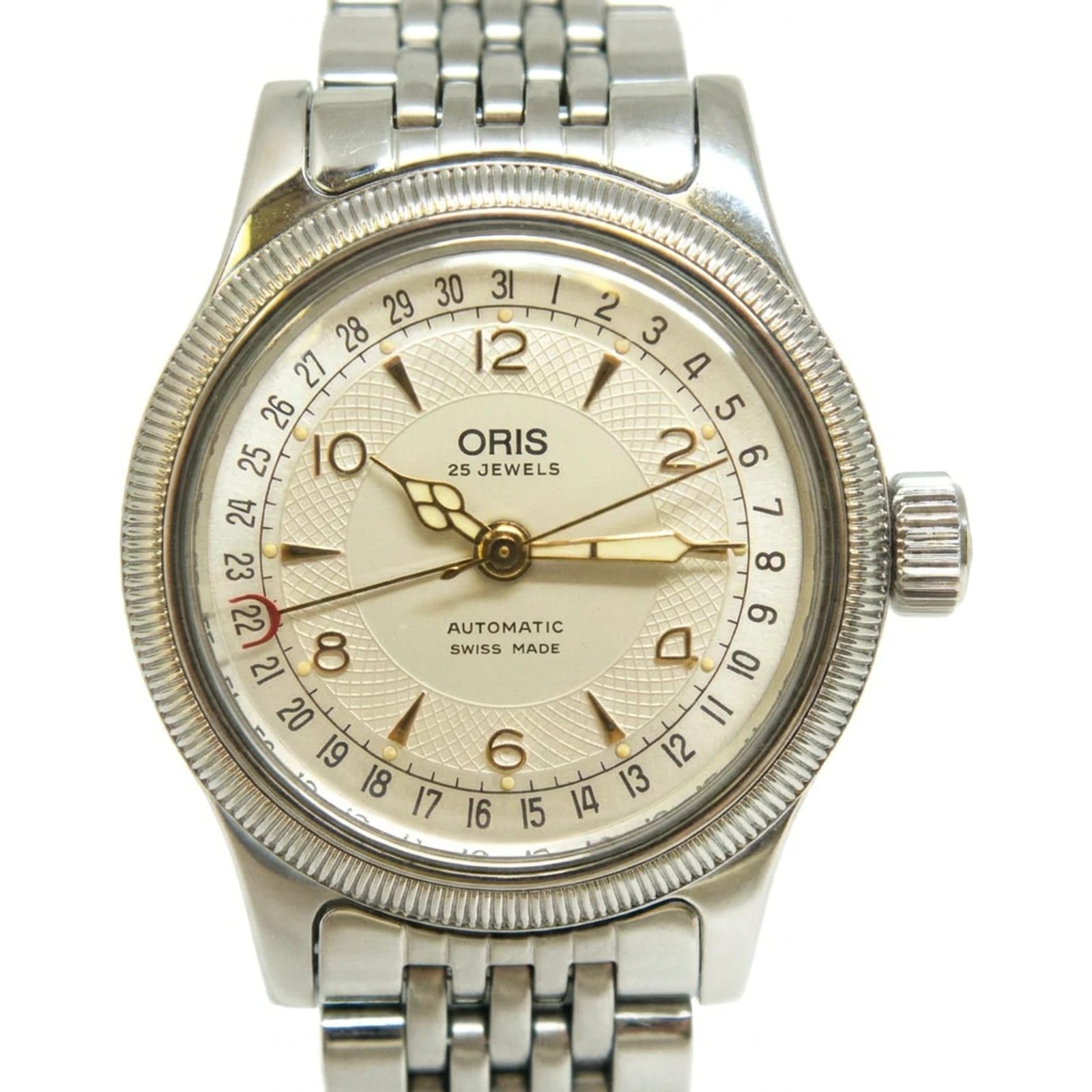 Oris Pointer Date 7463 7463C