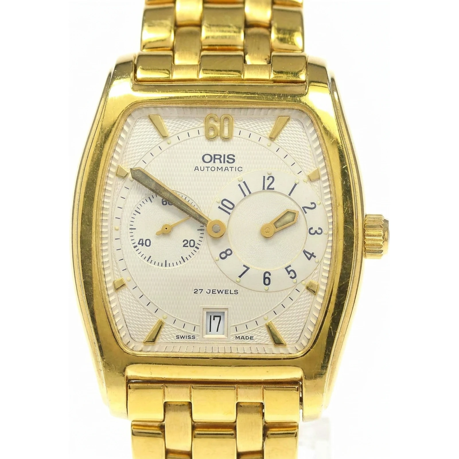Oris Tonneau Automatico Regolatore 7471