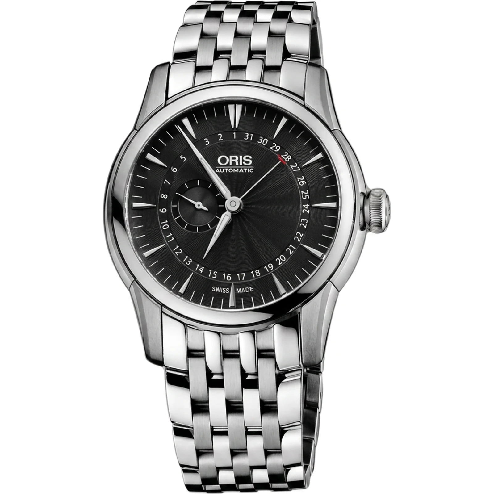 Oris Artelier Small Second 01 744 7665 4054-07 8 22 77