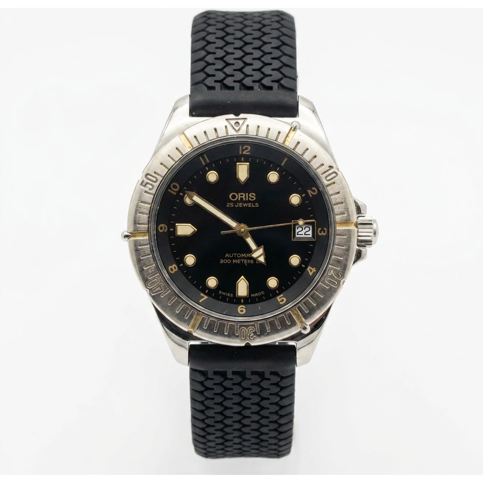 Oris Classic 7401