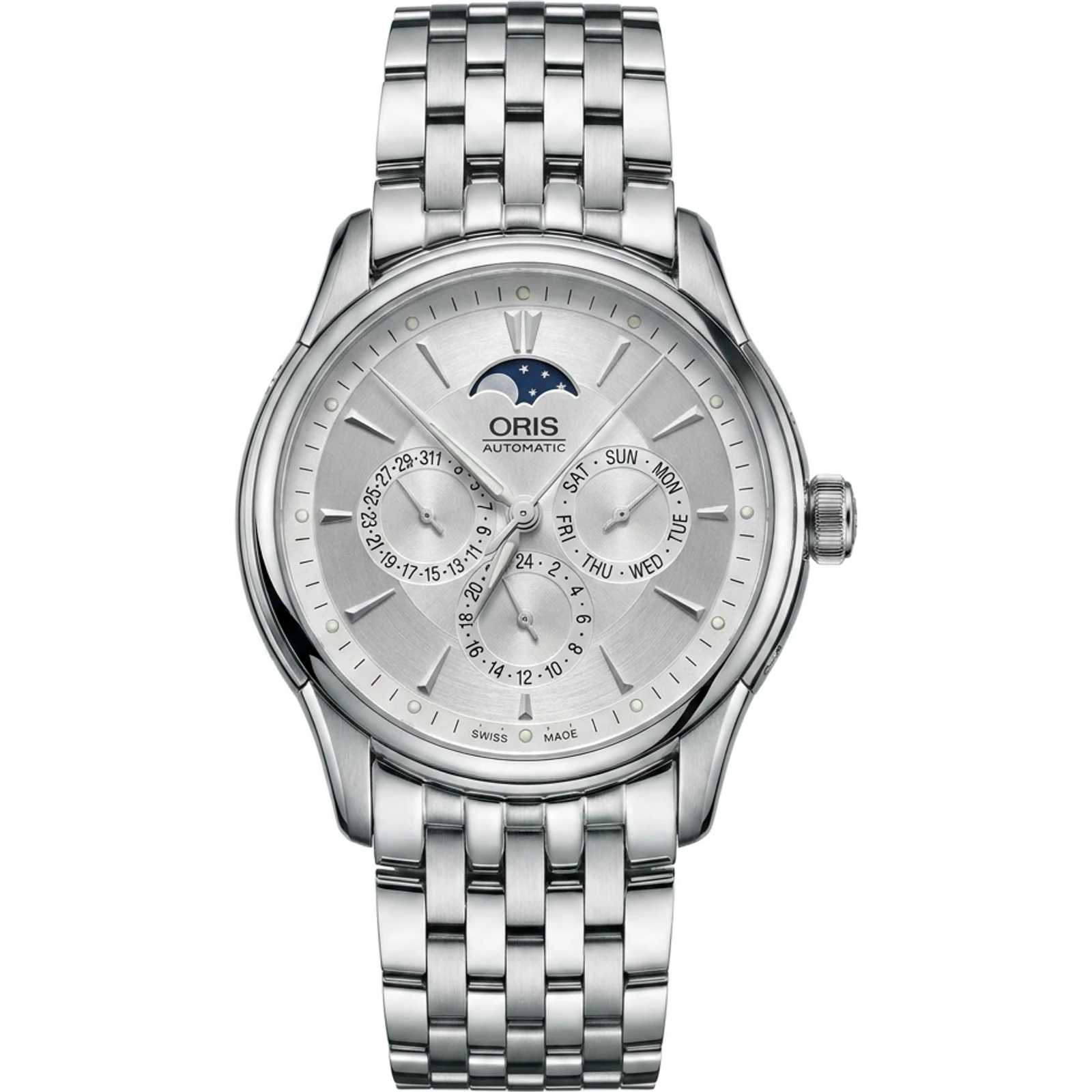 Oris Artelier Complication 7592