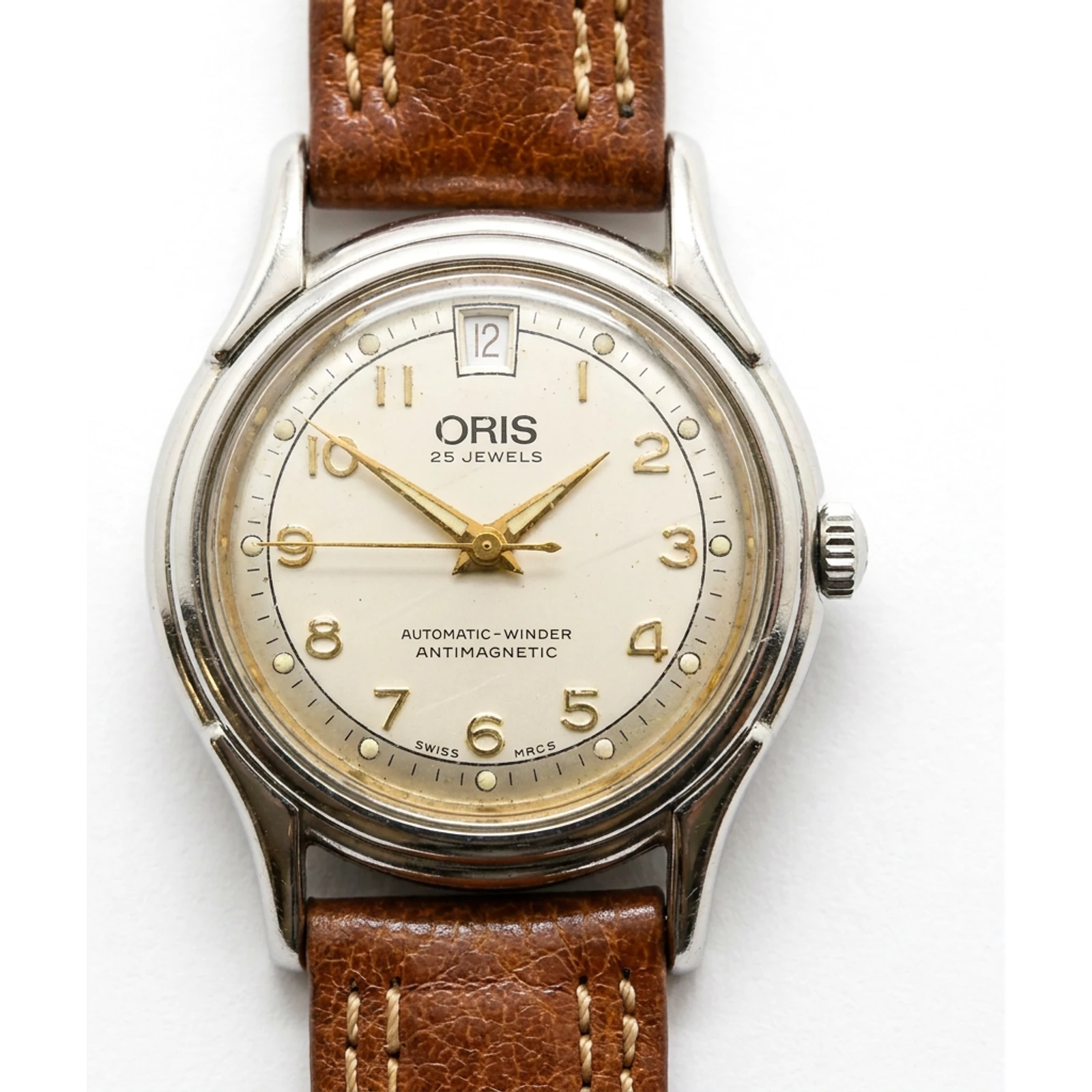 Oris Automatic Date 7317