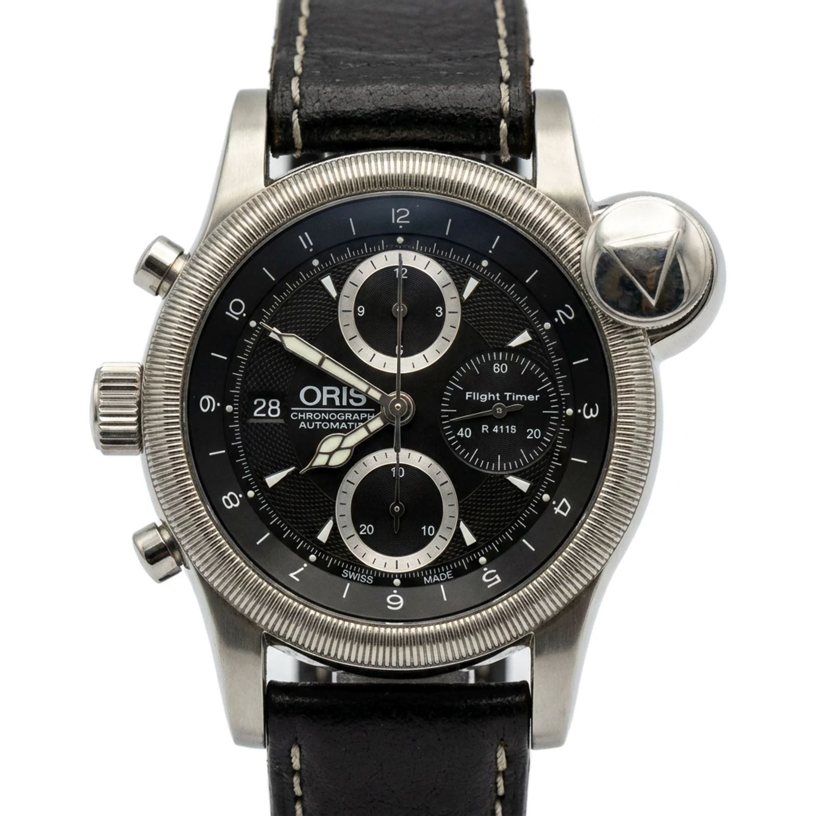 Oris Flight Timer Limited Edition 2452/4118 Ideal for left-handers R4118
