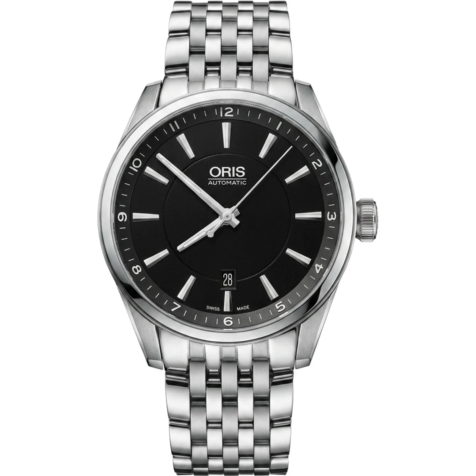 Oris Artix Date 01 733 7642 4054-07 8 21 80