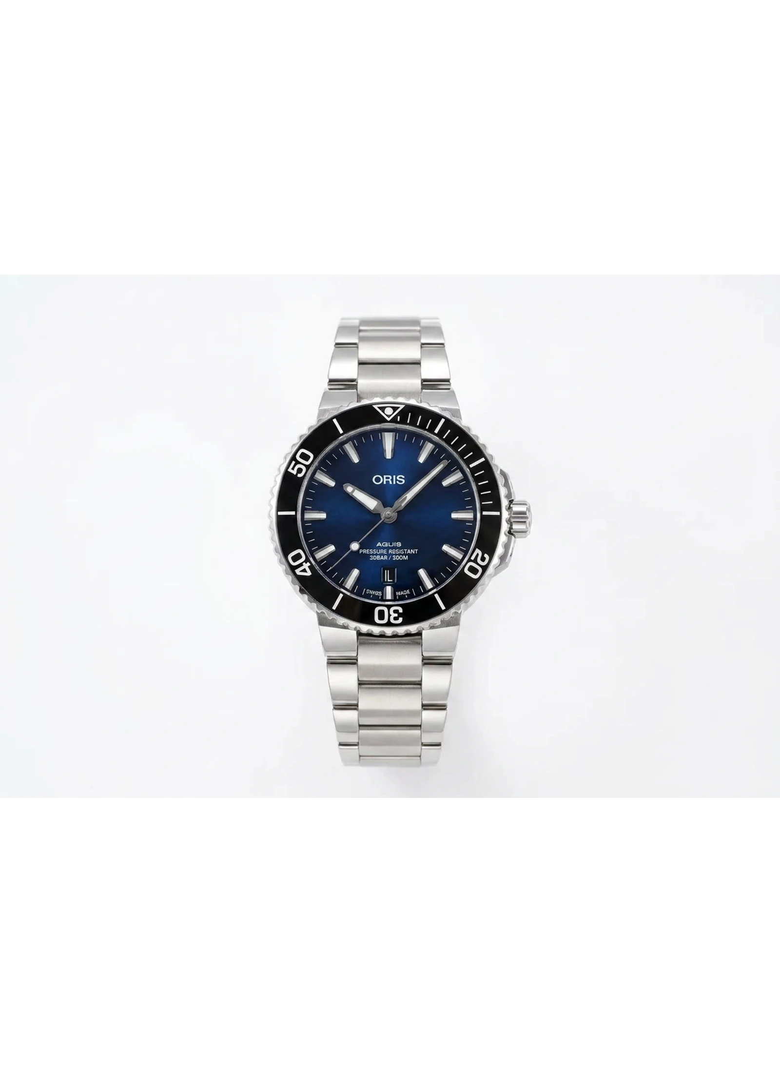 Oris Aquis 01 761 7765 4185-Set