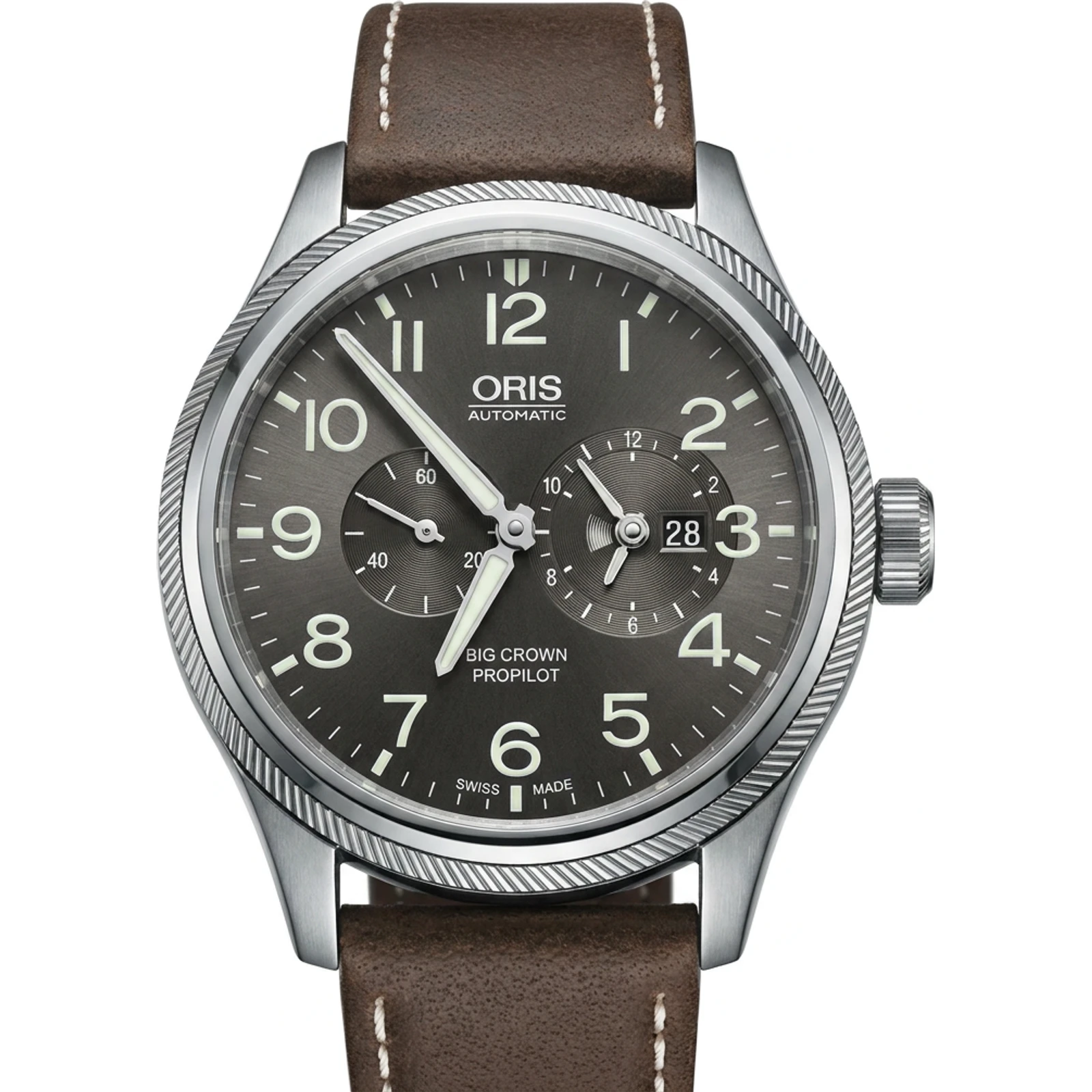 Oris Big Crown ProPilot Worldtimer 01 690 7735 4063-07 5 22 05FC