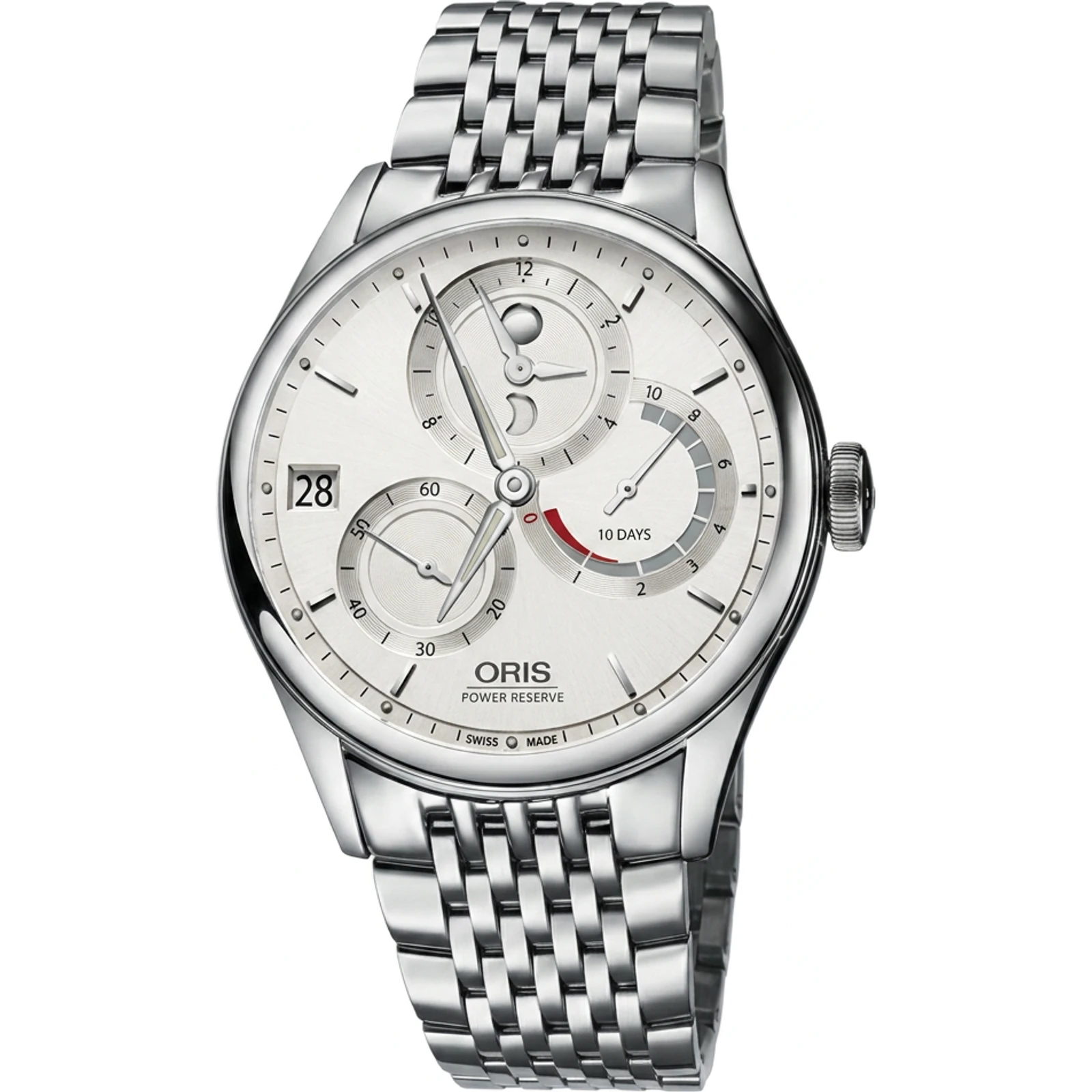Oris Artelier Calibre 112 01 112 7726 4051