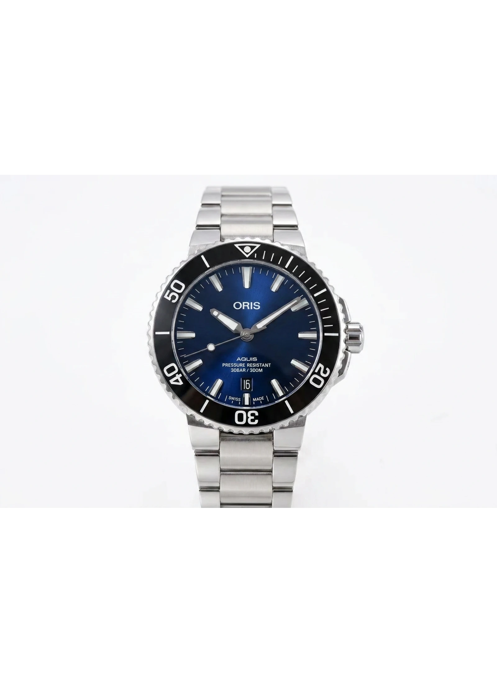 Oris Aquis 01 798 7754 4185-SET MB