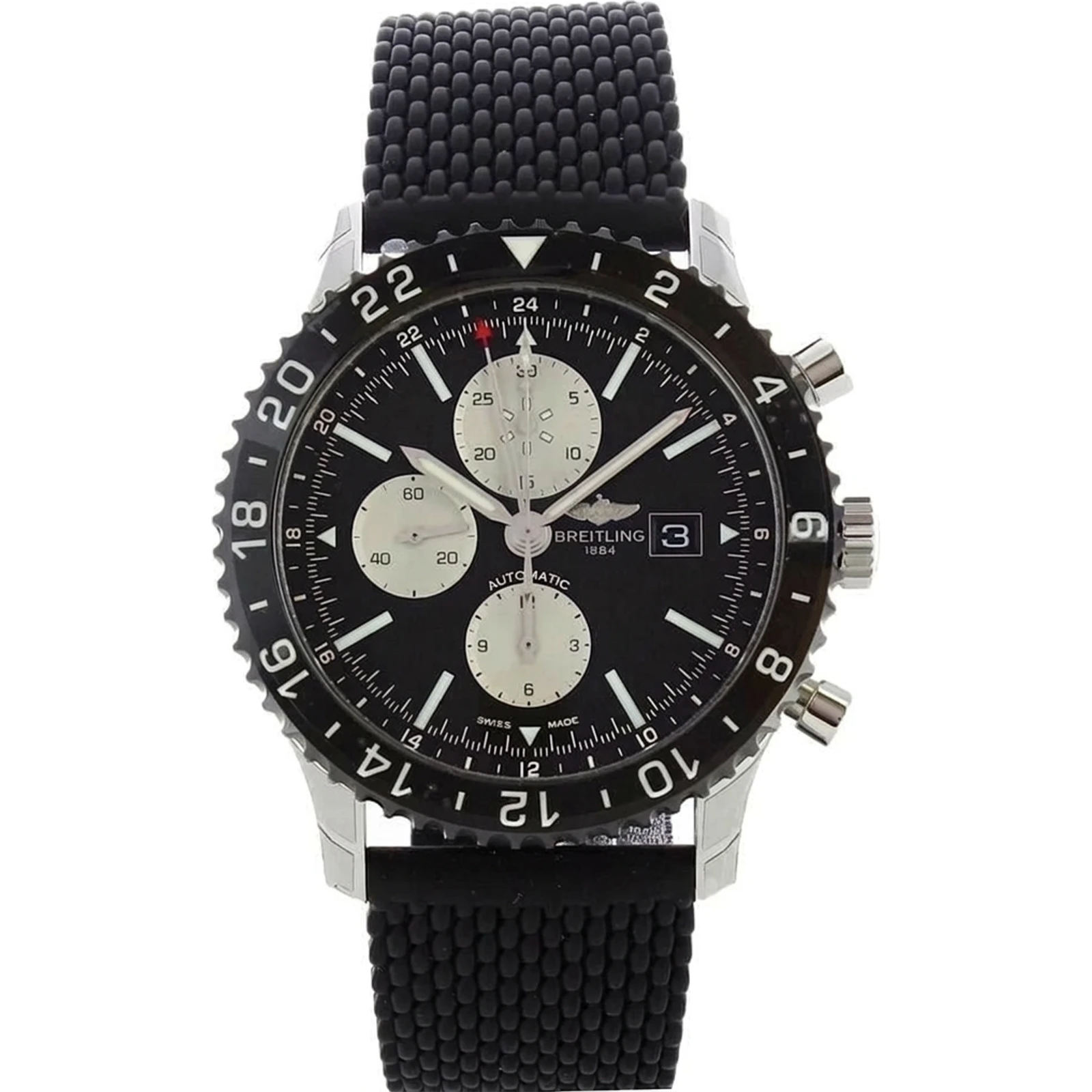 Breitling Chronoliner Y2431012/BE10