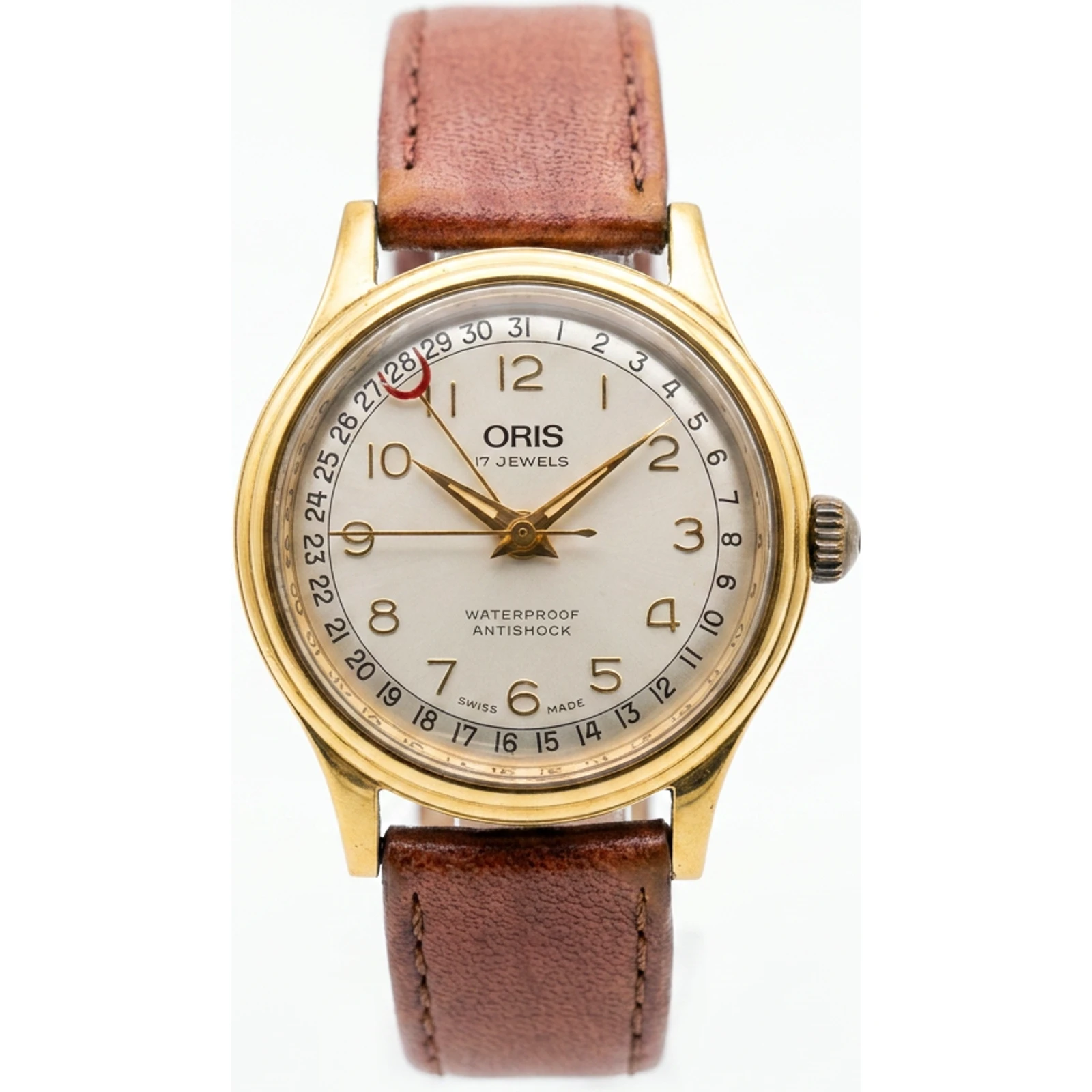 Oris Pointer Date 7285