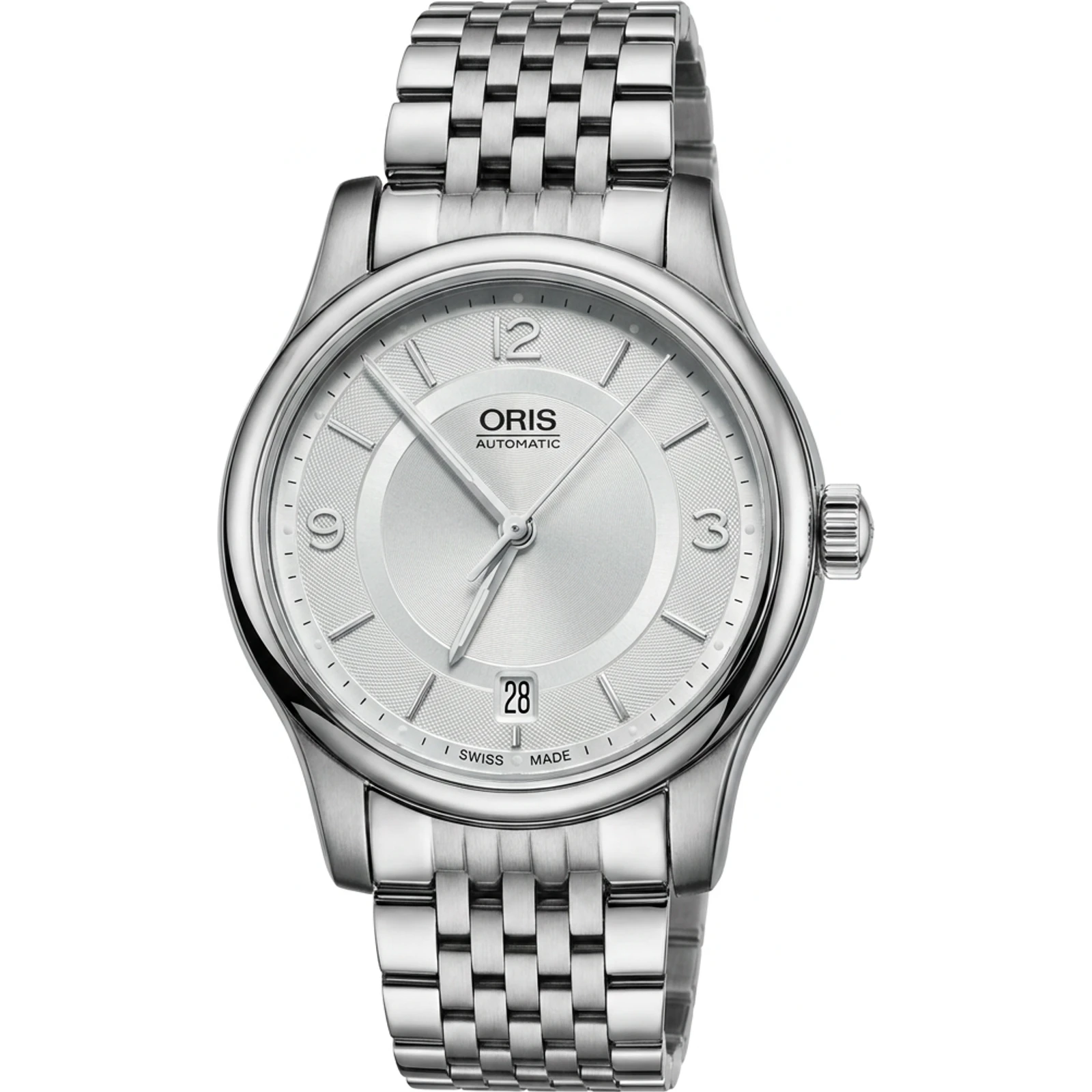 Oris Classic 01 733 7578 4031-07 8 18 61