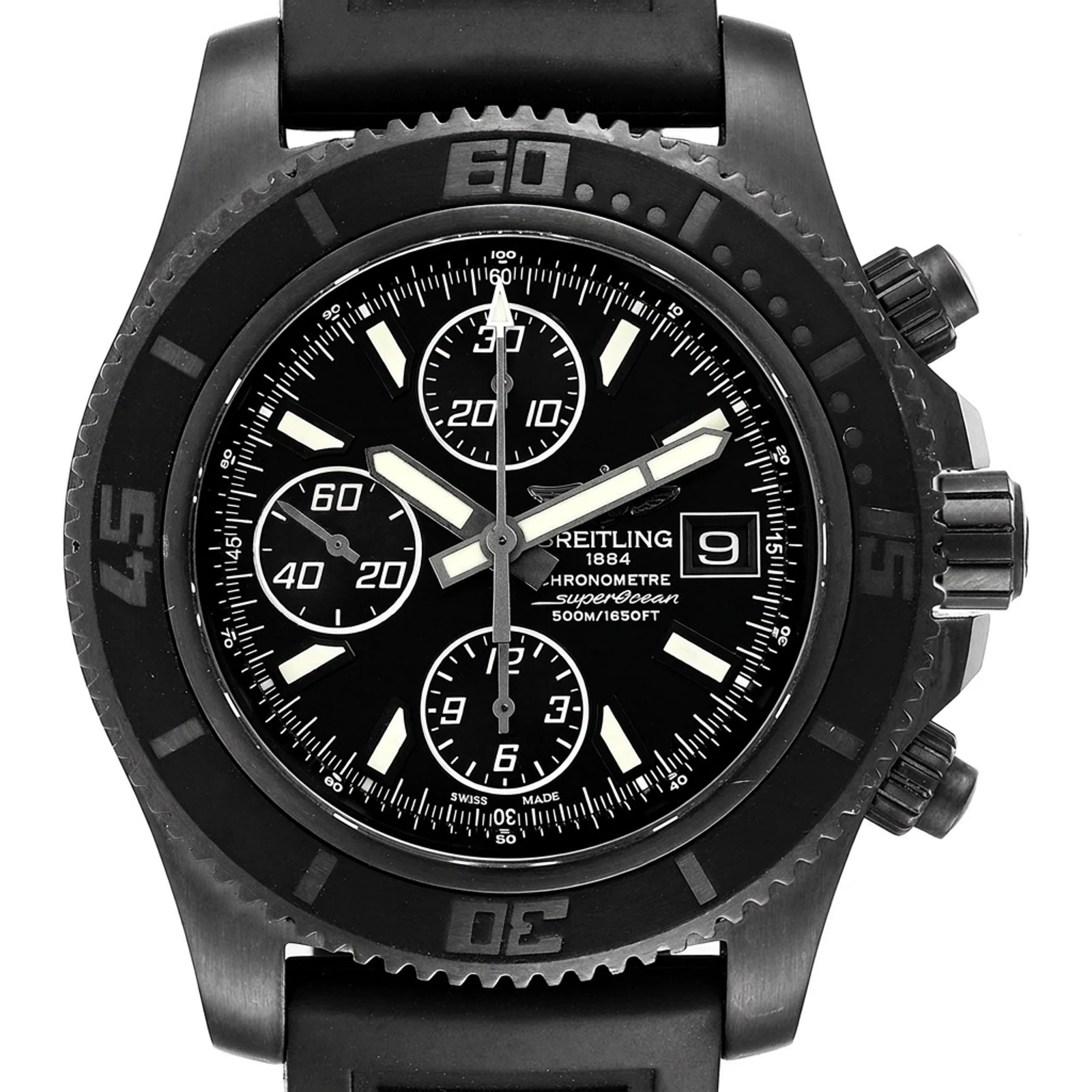 Breitling Superocean Chronograph II M13341