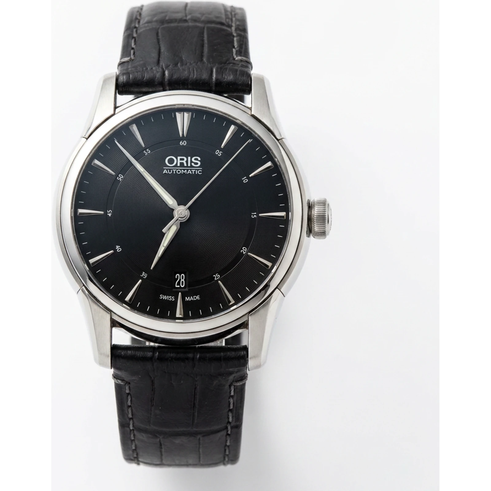 Oris Artelier Date 01 733 7670 4054-07 1 21 74FC