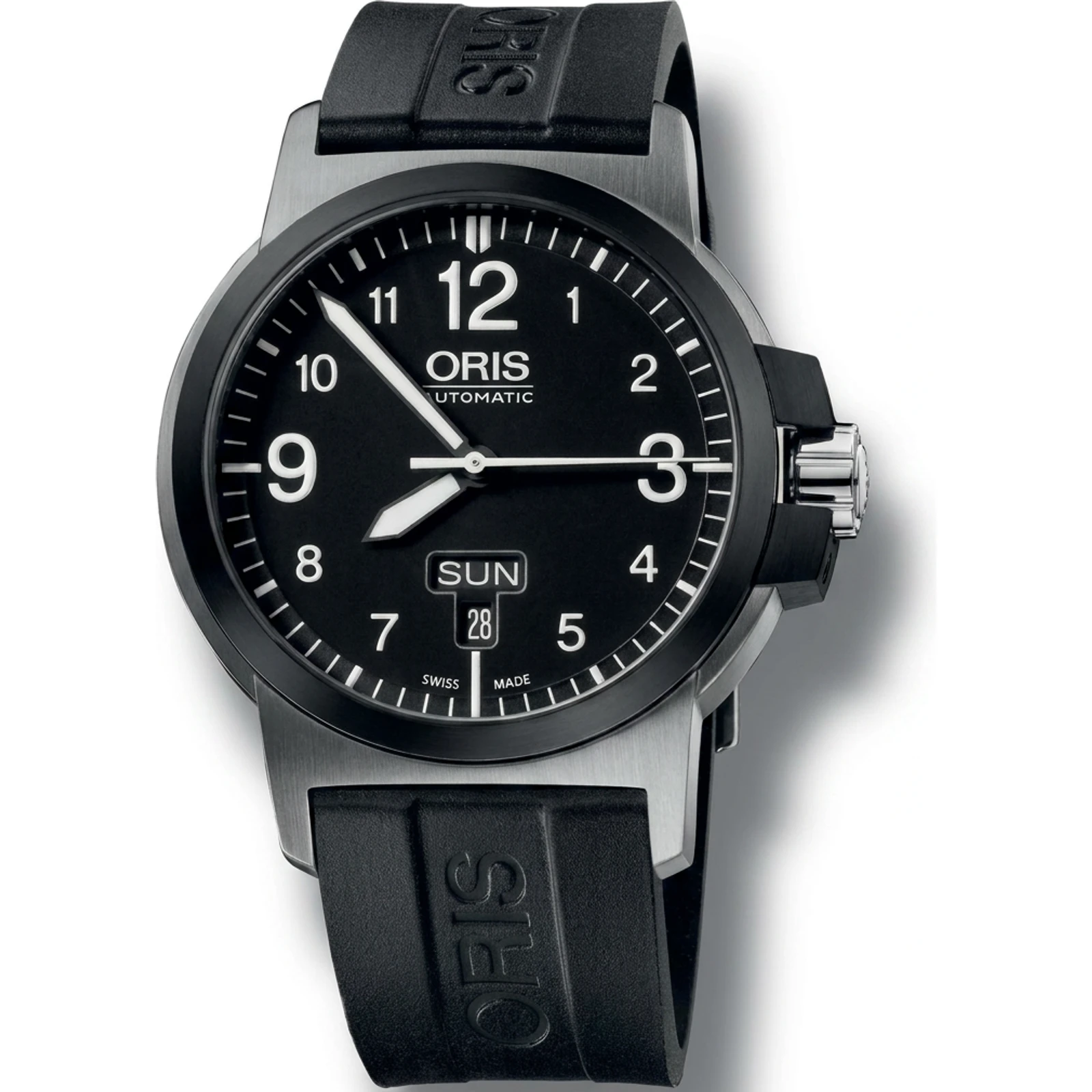 Oris BC3 7641-43
